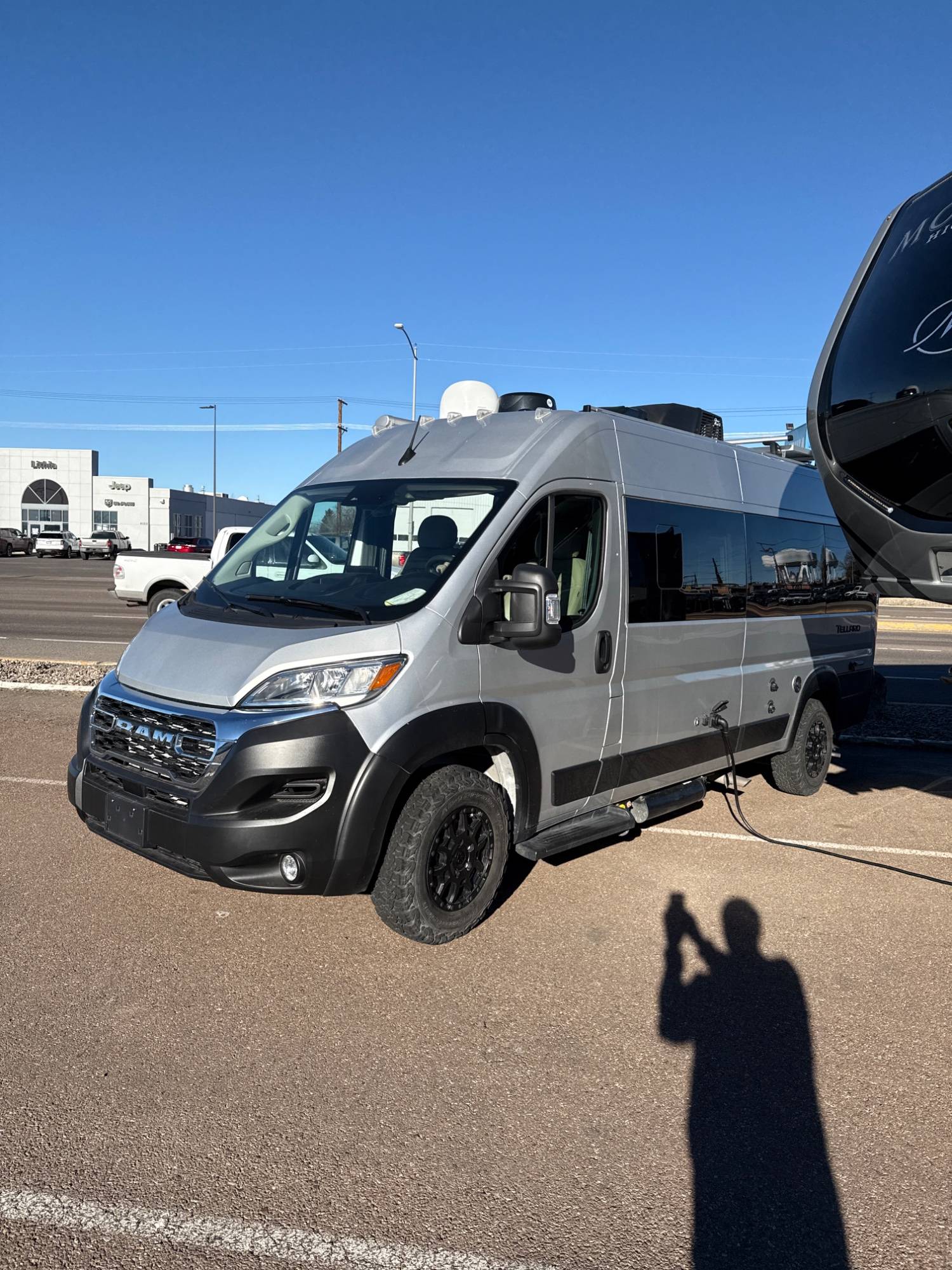 2025 Thor Motor Coach 2025 Thor Motor Coach Tellaro - thumbnail 3