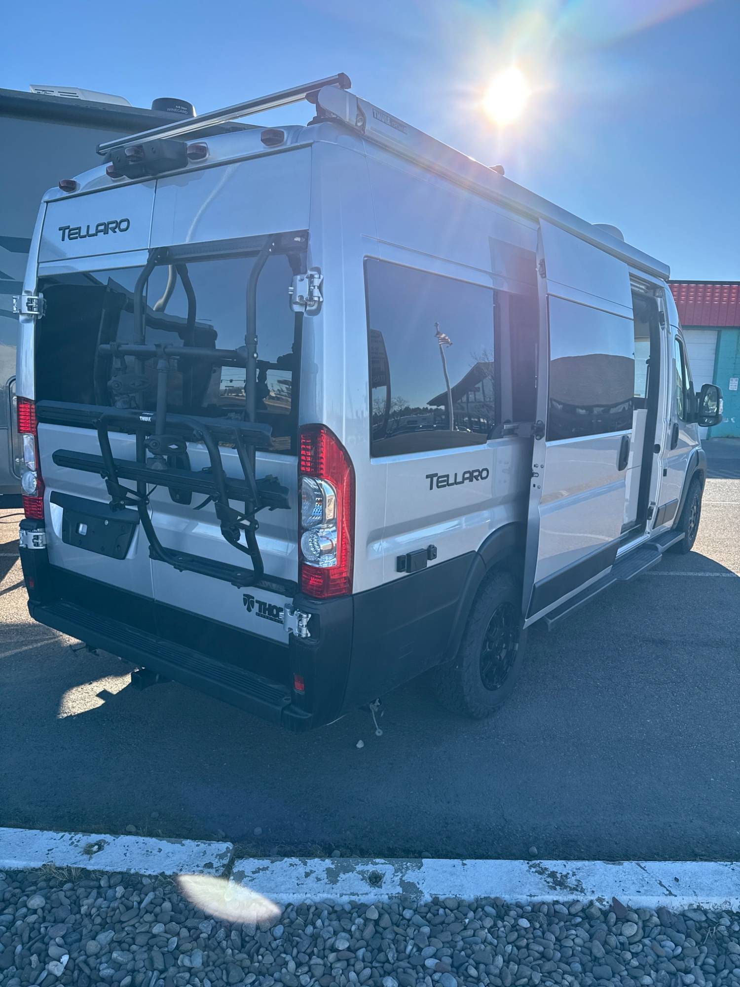 2025 Thor Motor Coach 2025 Thor Motor Coach Tellaro - thumbnail 4