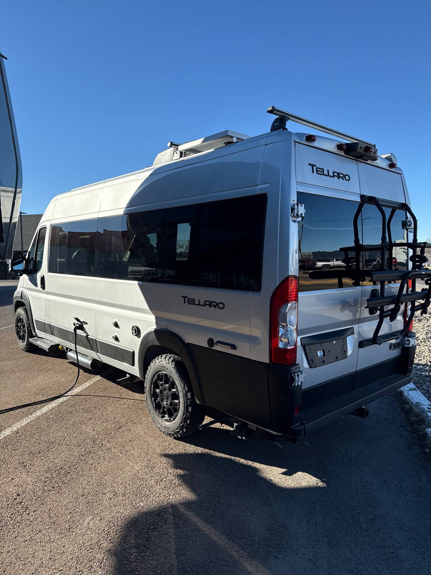 2025 Thor Motor Coach 2025 Thor Motor Coach Tellaro - thumbnail 5