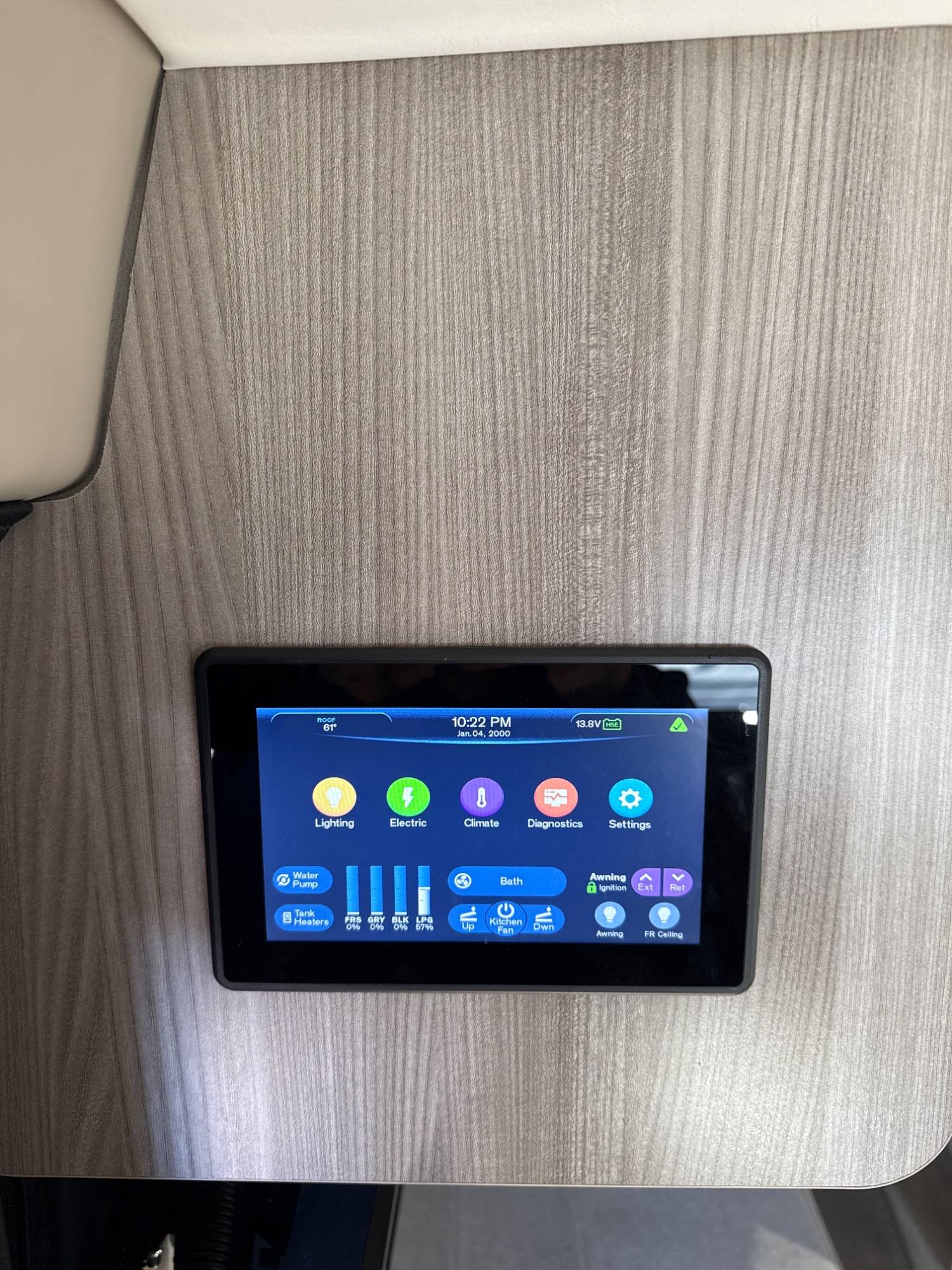 2025 Thor Motor Coach 2025 Thor Motor Coach Tellaro - thumbnail 10