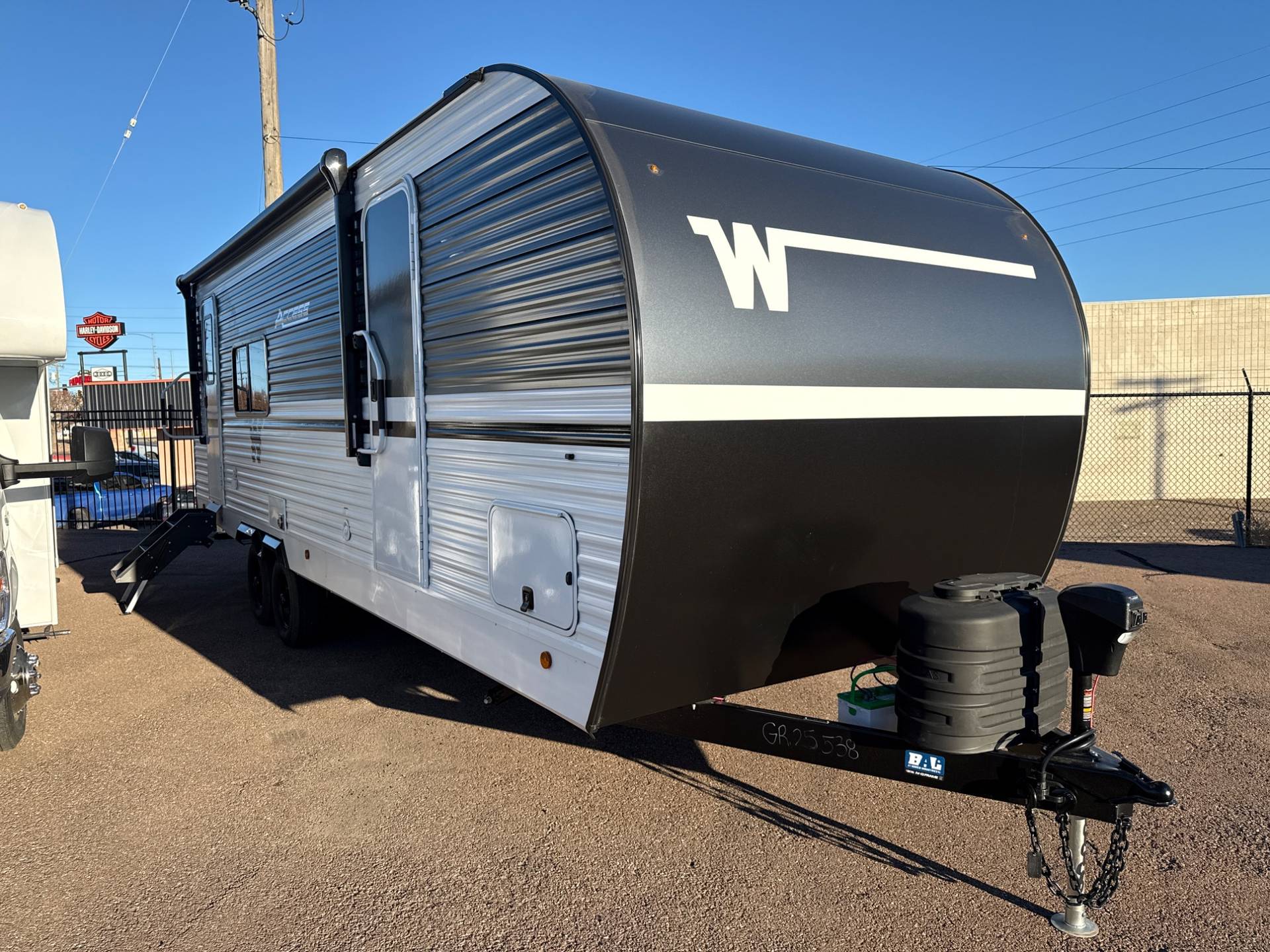 2026 Winnebago 2026 Winnebago Access - thumbnail 1