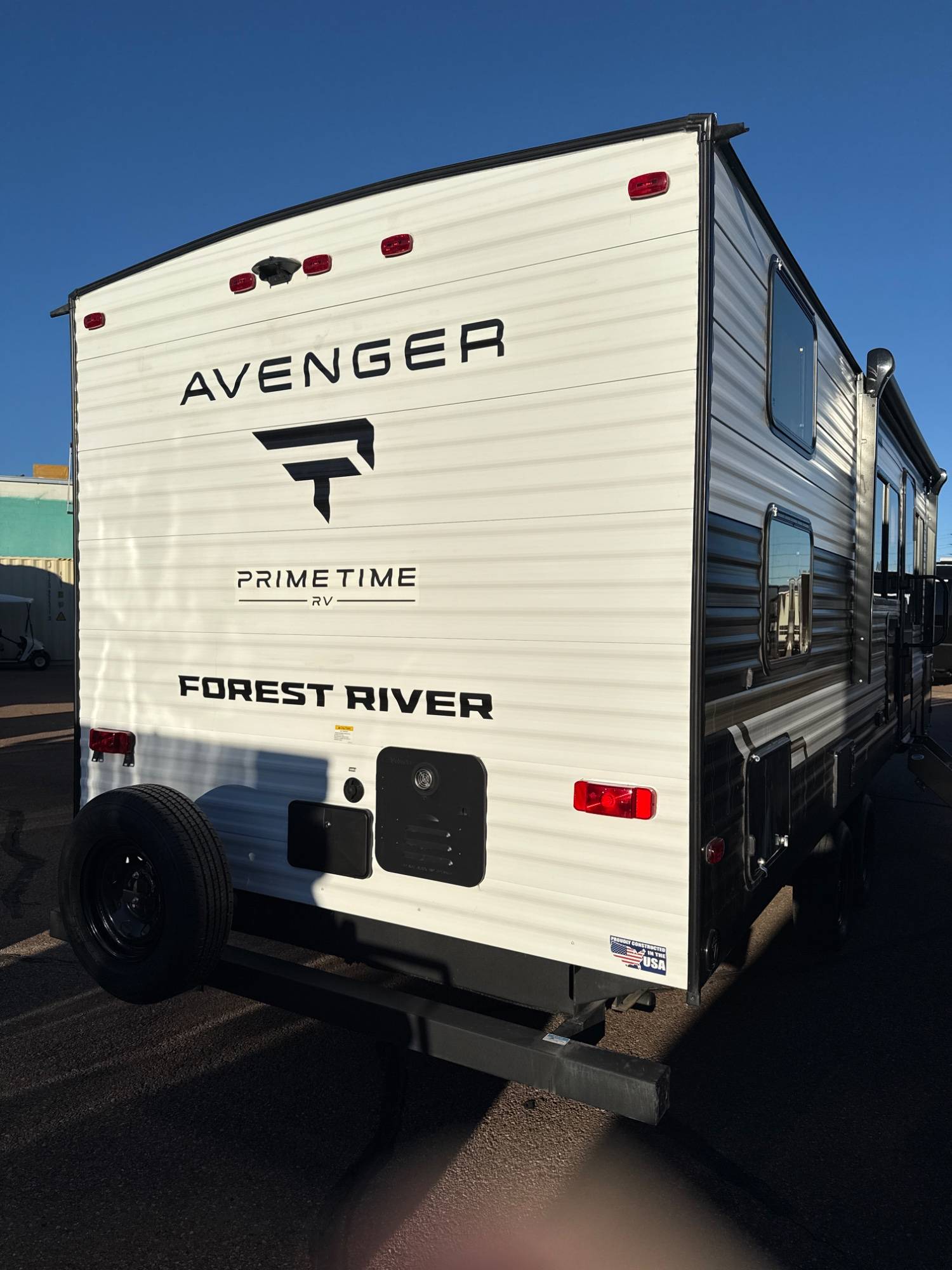 2026 Prime Time RV 2026 Prime Time RV Avenger - thumbnail 3