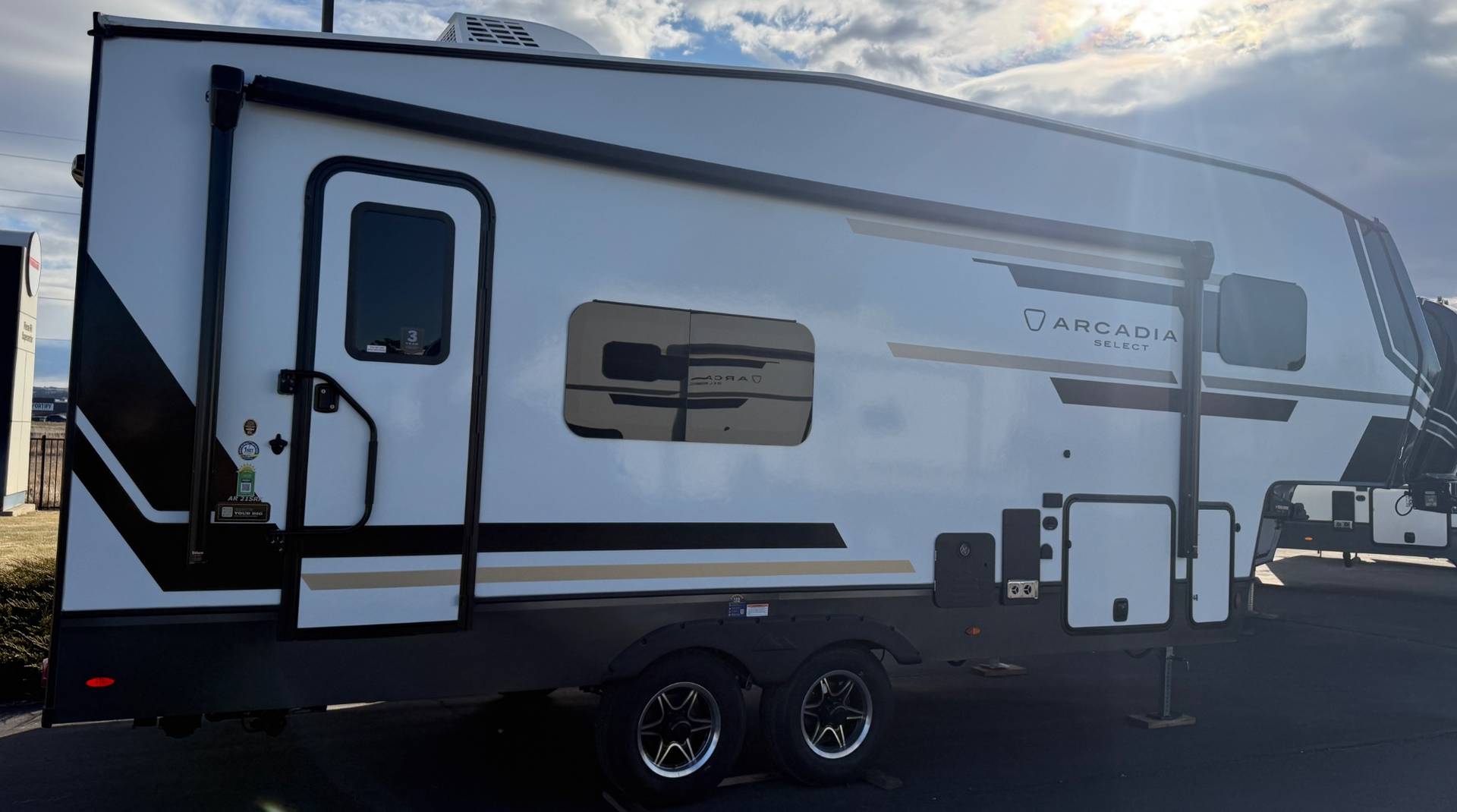 2026 Keystone RV 2026 Keystone RV Arcadia Select - thumbnail 3