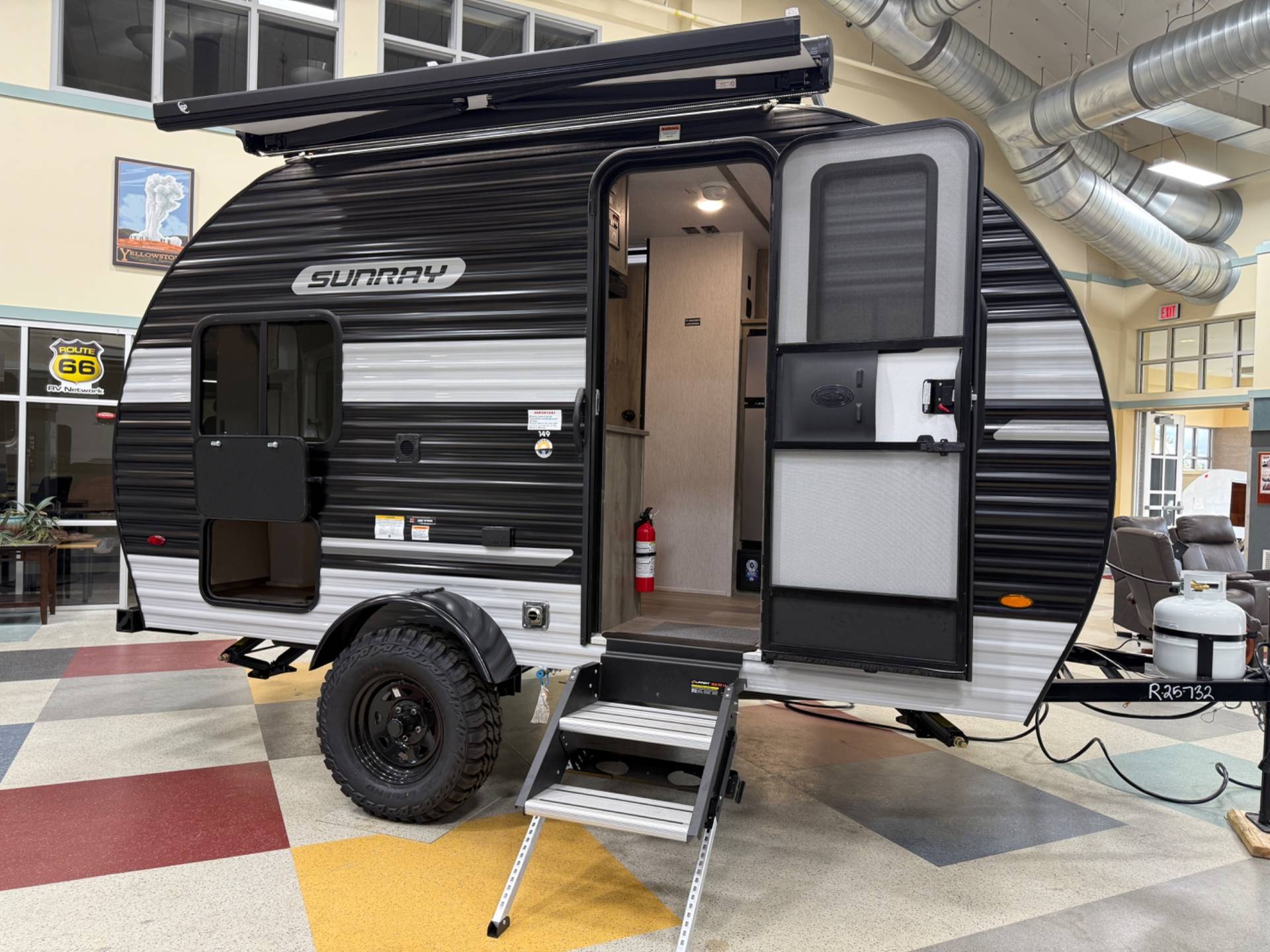 2026 Sunset Park RV Manufacturing 2026 Sunset Park RV Manufacturing Sunray - thumbnail 2