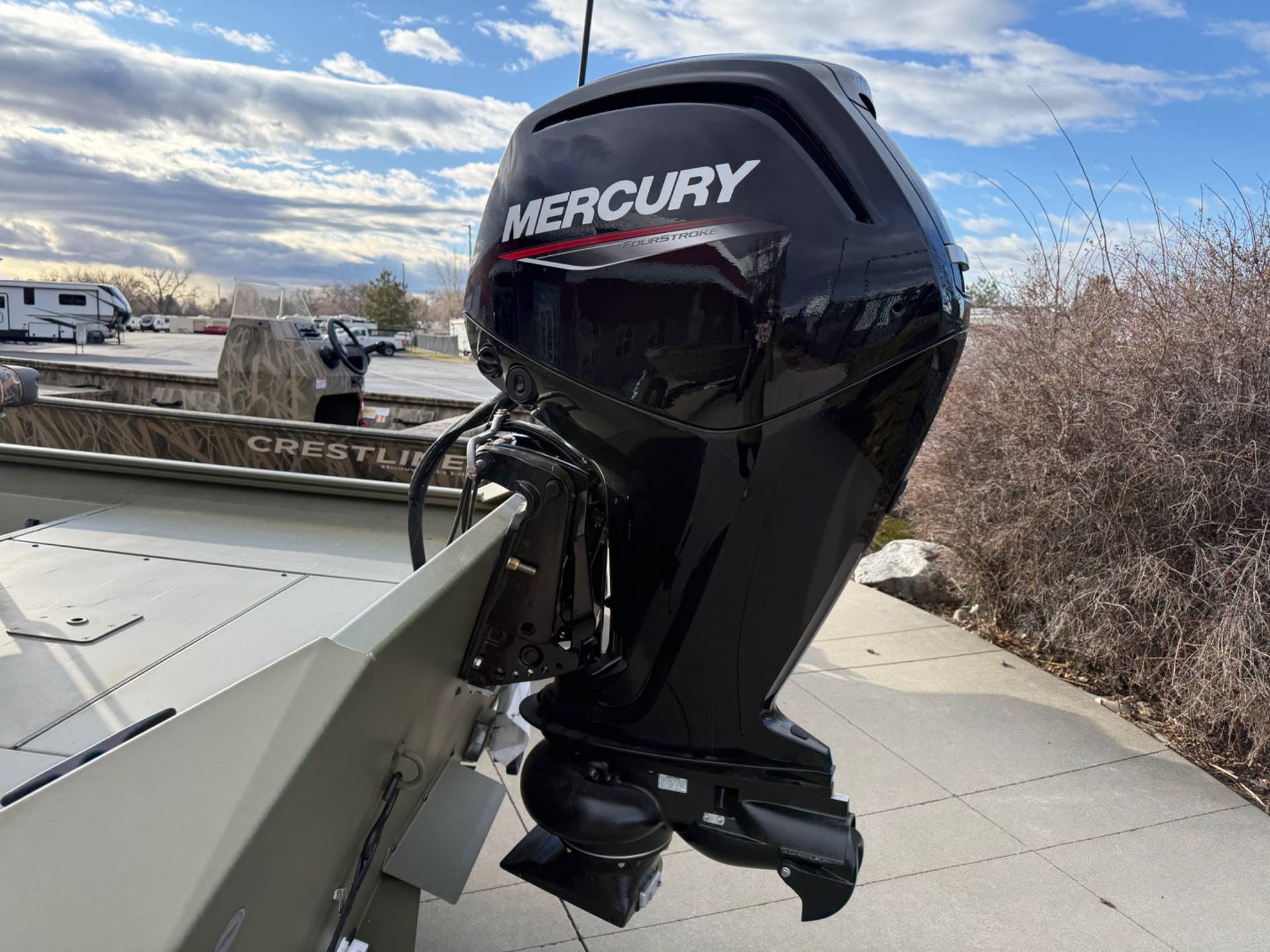 2026 Crestliner 2026 Crestliner C186TN - thumbnail 9