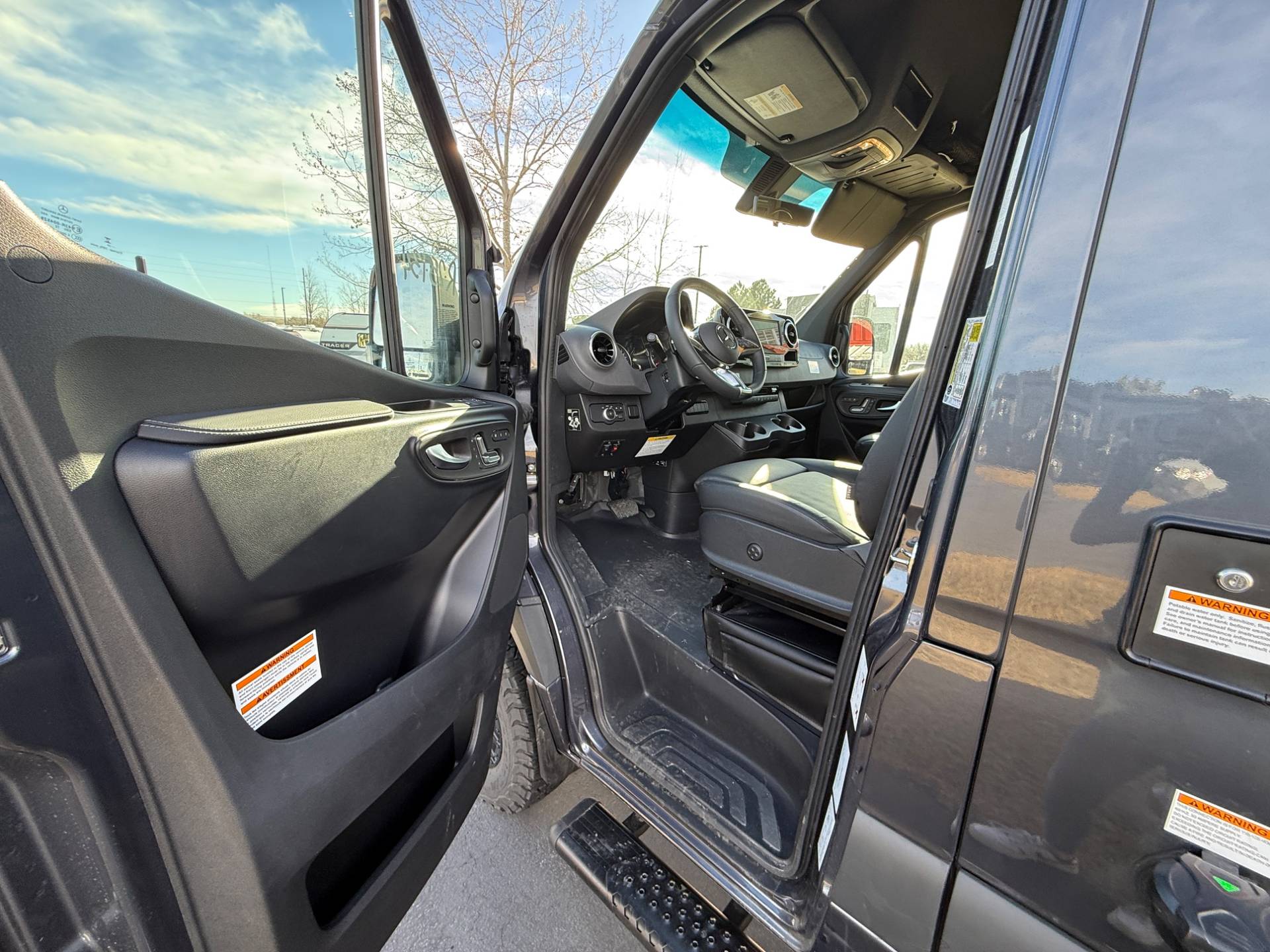 2026 Thor Motor Coach 2026 Thor Motor Coach Sanctuary - thumbnail 8