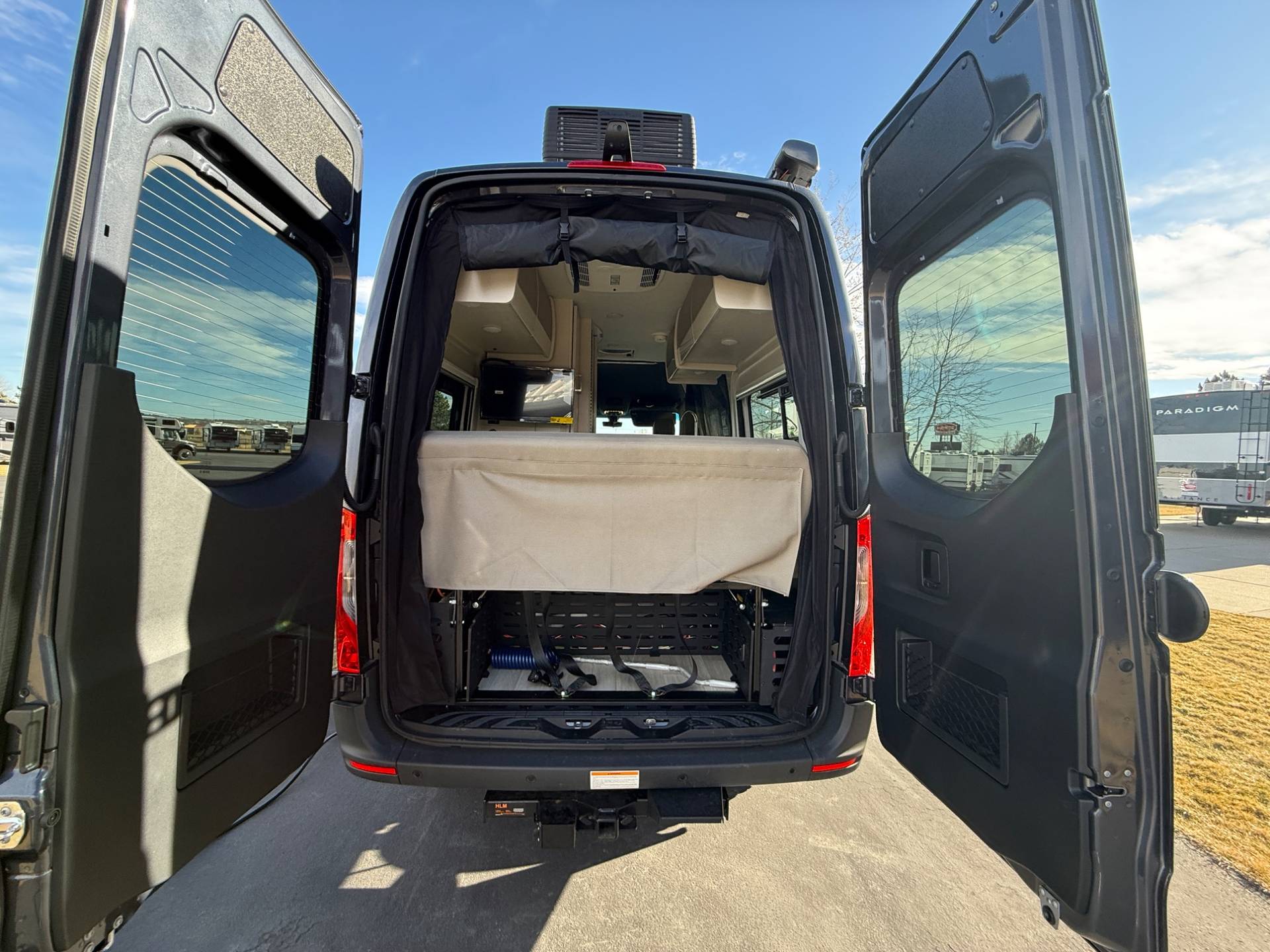 2026 Thor Motor Coach 2026 Thor Motor Coach Sanctuary - thumbnail 11