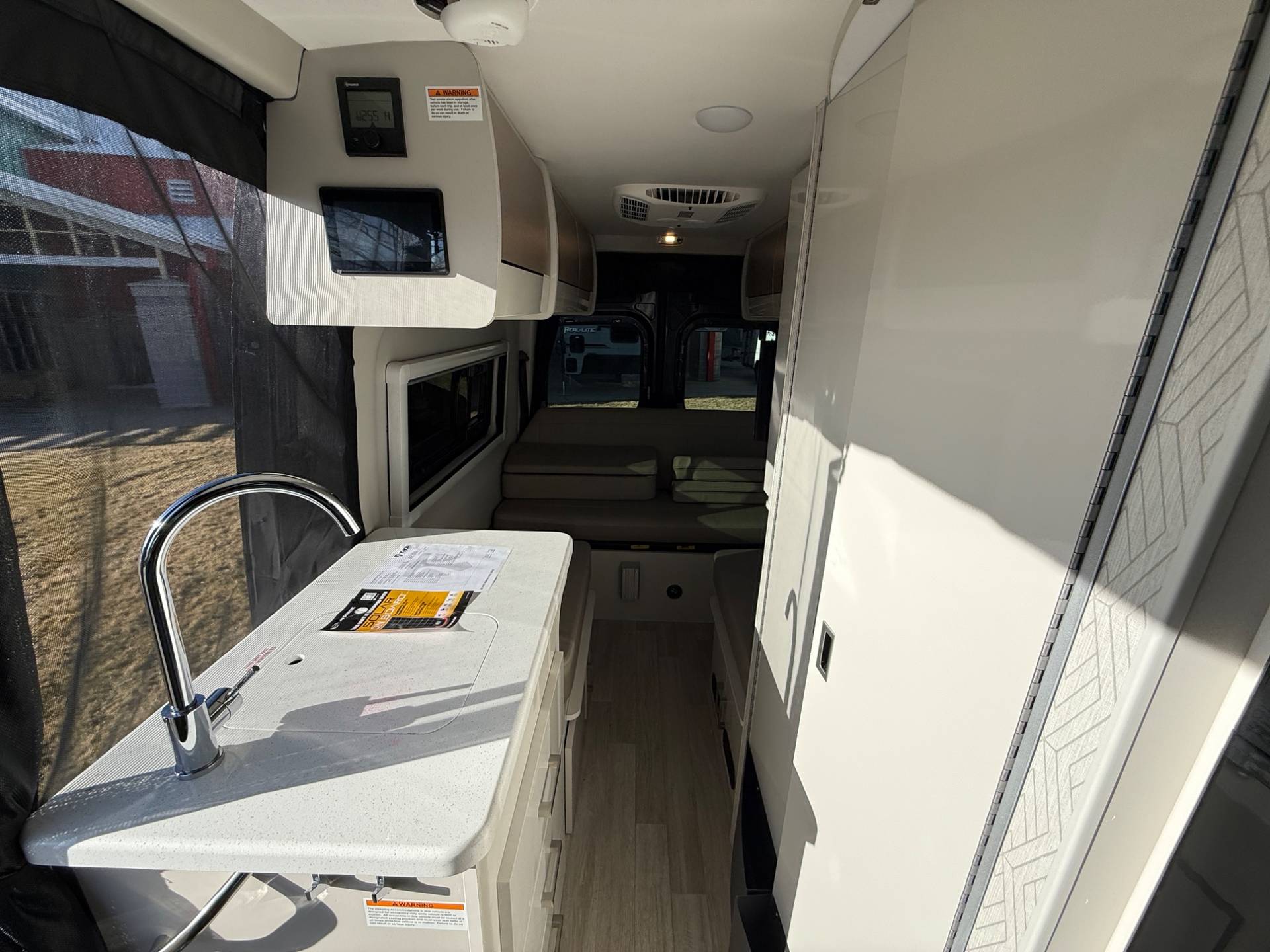 2026 Thor Motor Coach 2026 Thor Motor Coach Sanctuary - thumbnail 13