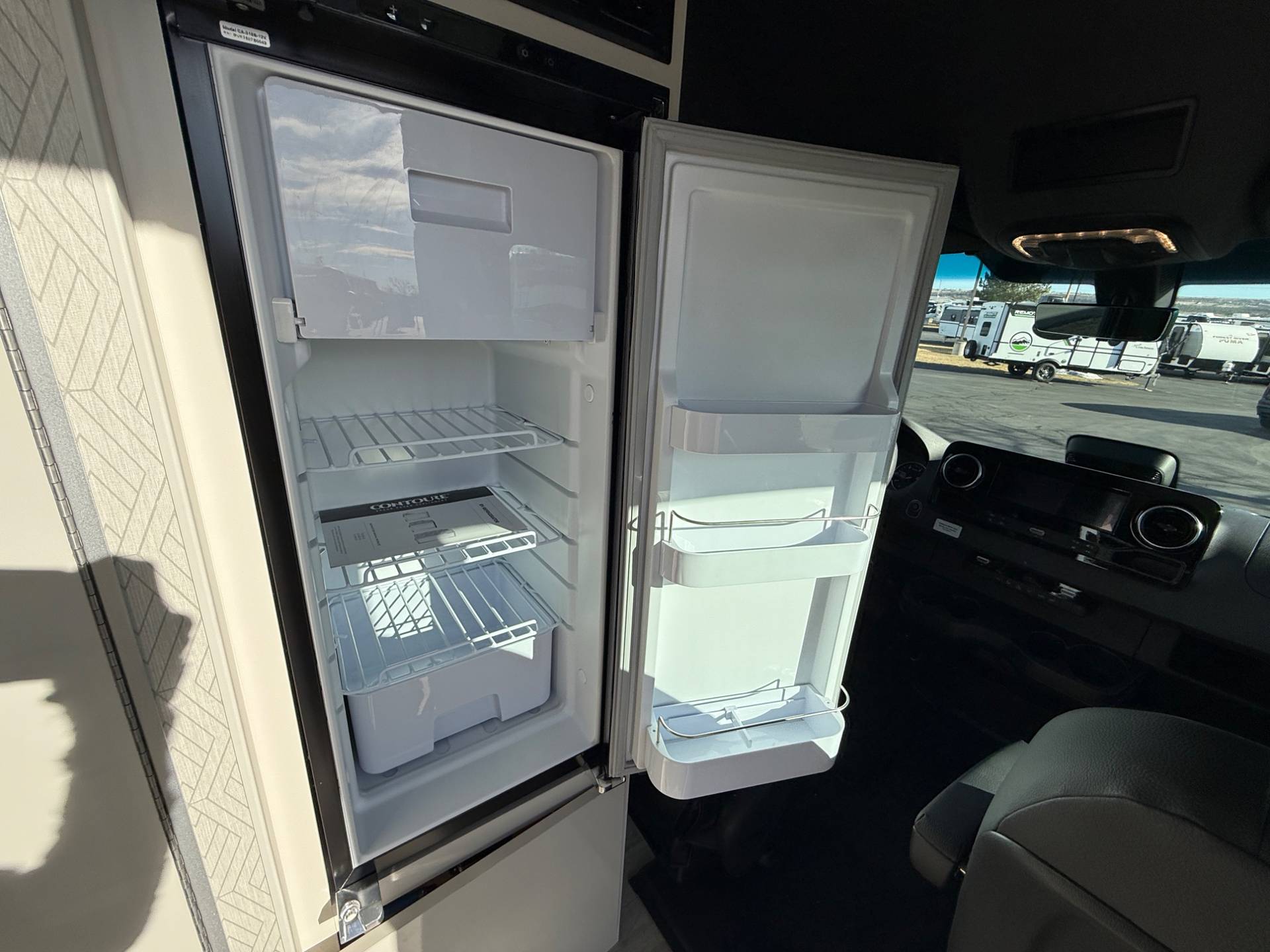 2026 Thor Motor Coach 2026 Thor Motor Coach Sanctuary - thumbnail 18