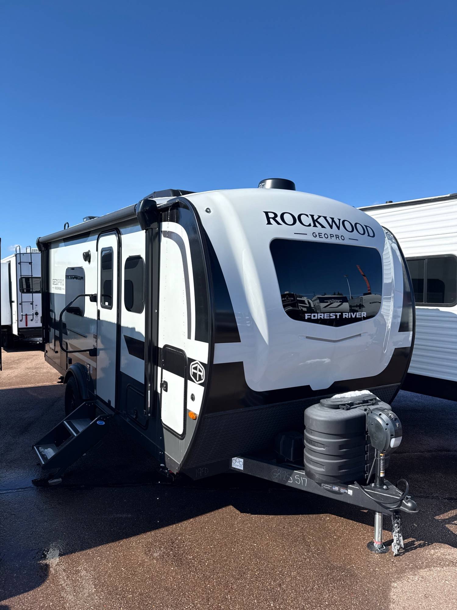 2026 Forest River RV 2026 Forest River RV Geo-Pro - thumbnail 13