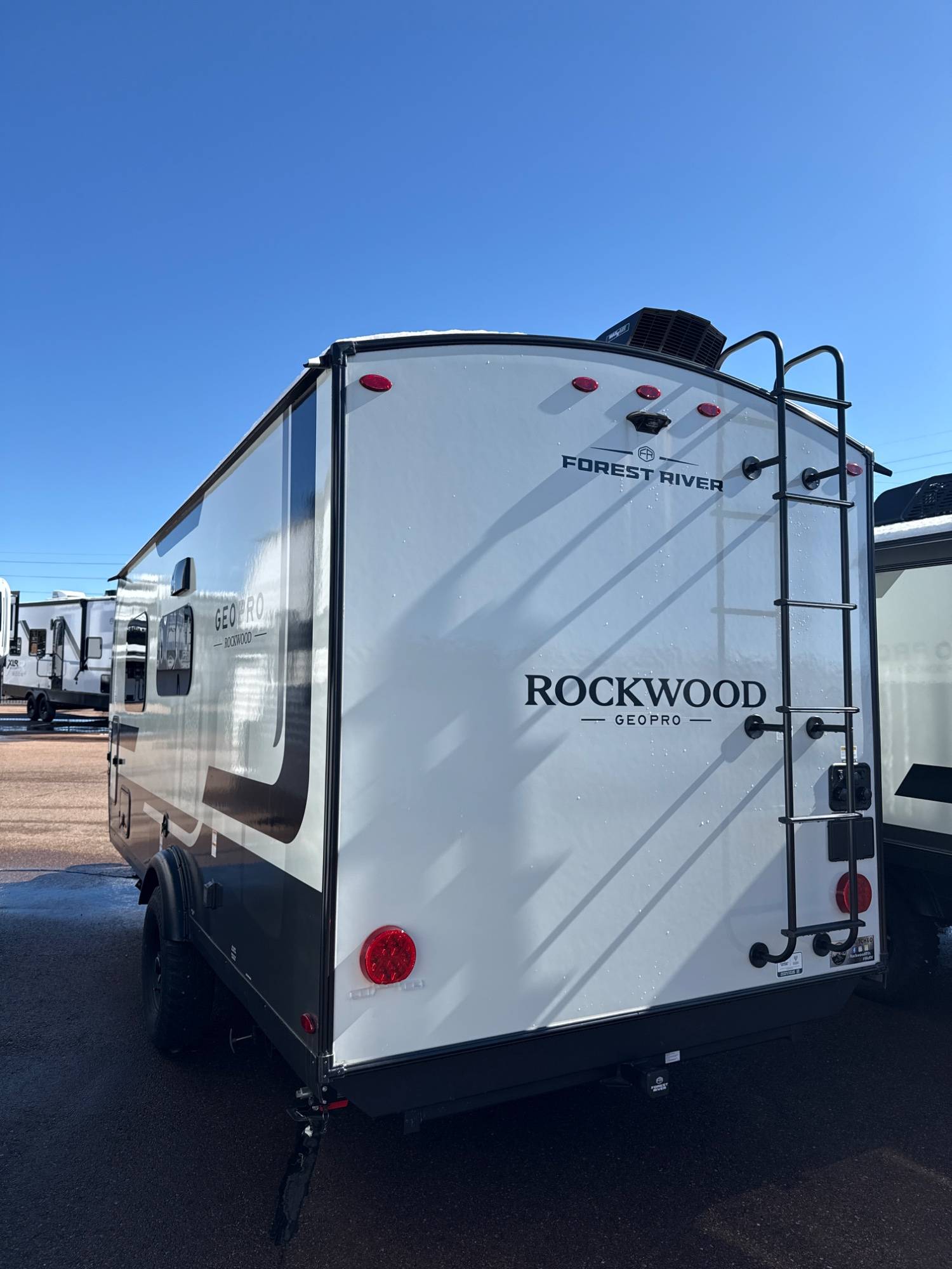 2026 Forest River RV 2026 Forest River RV Geo-Pro - thumbnail 15