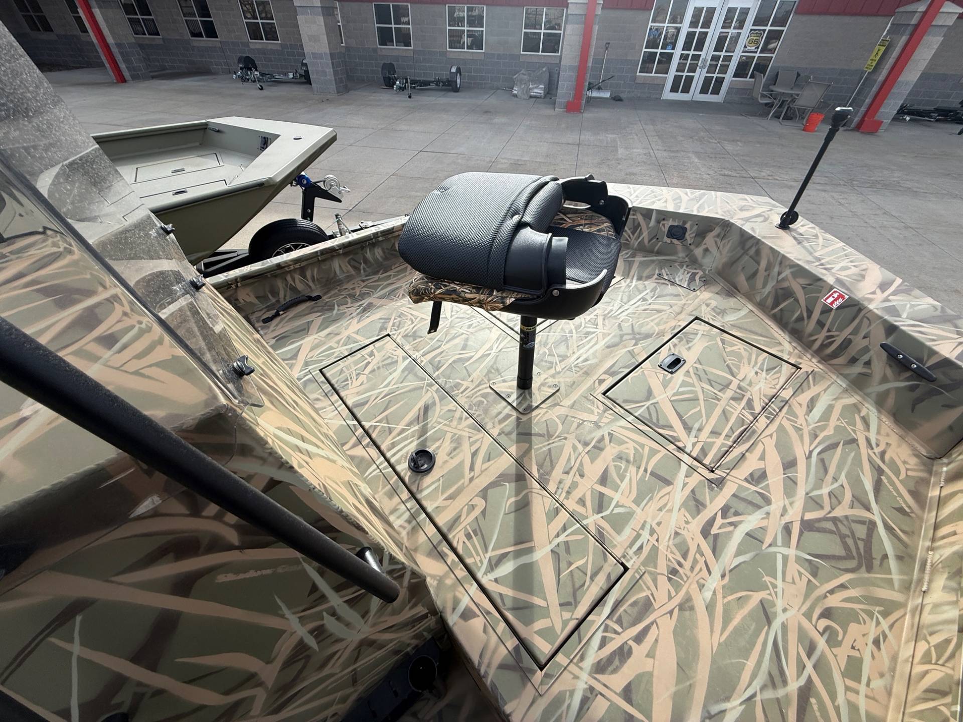 2026 Crestliner 2026 Crestliner C187FC - thumbnail 8