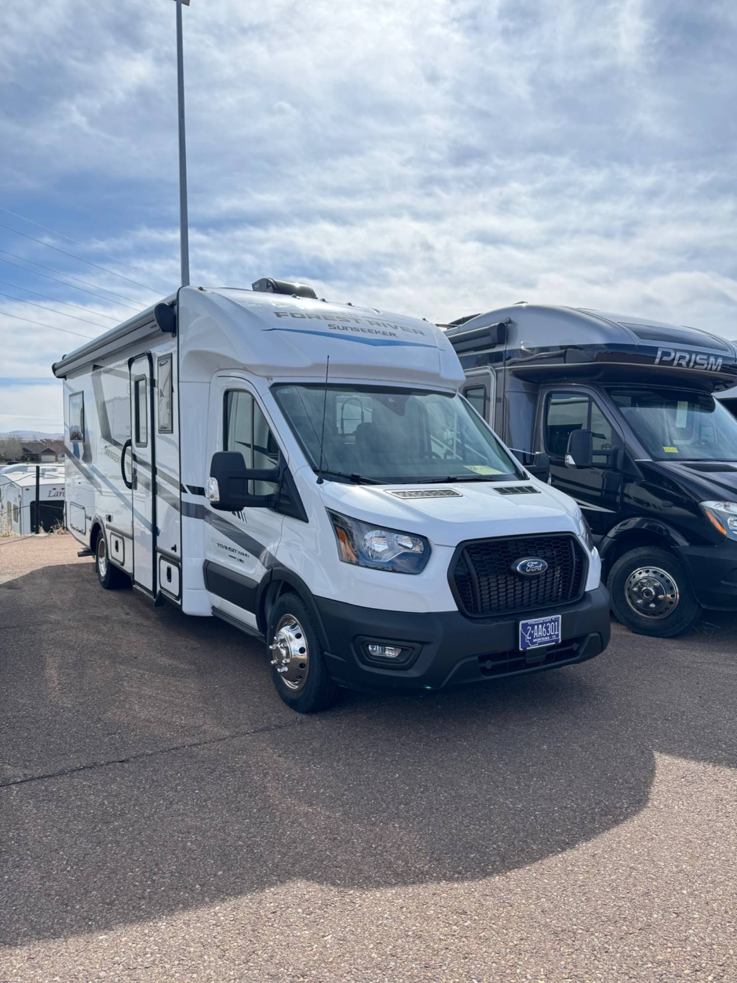 2026 Forest River RV 2026 Forest River RV Sunseeker - thumbnail 1