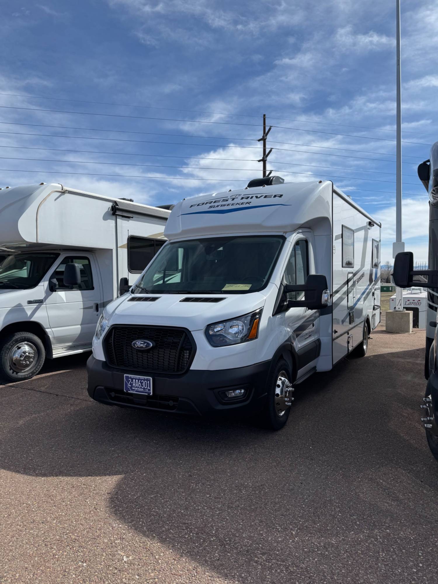 2026 Forest River RV 2026 Forest River RV Sunseeker - thumbnail 2