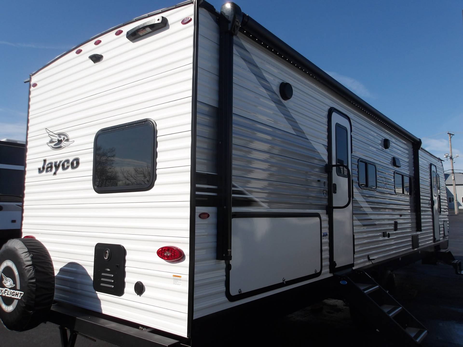 2026 Jayco 2026 Jayco Jay Flight SLX - thumbnail 4