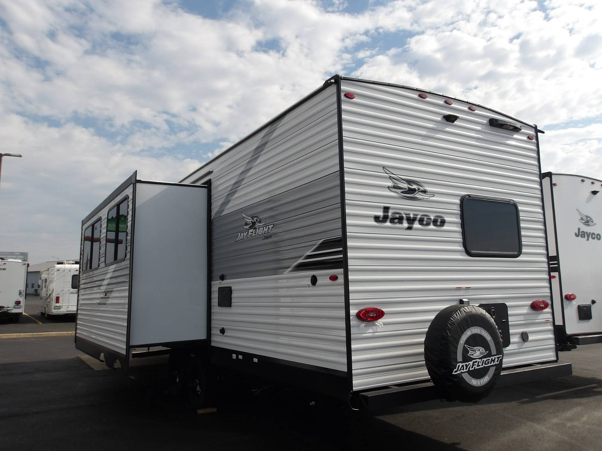 2026 Jayco 2026 Jayco Jay Flight Slx - thumbnail 7