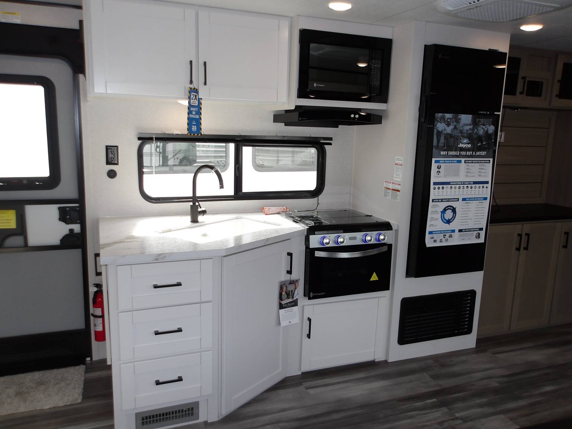 2026 Jayco 2026 Jayco Jay Flight Slx - thumbnail 10