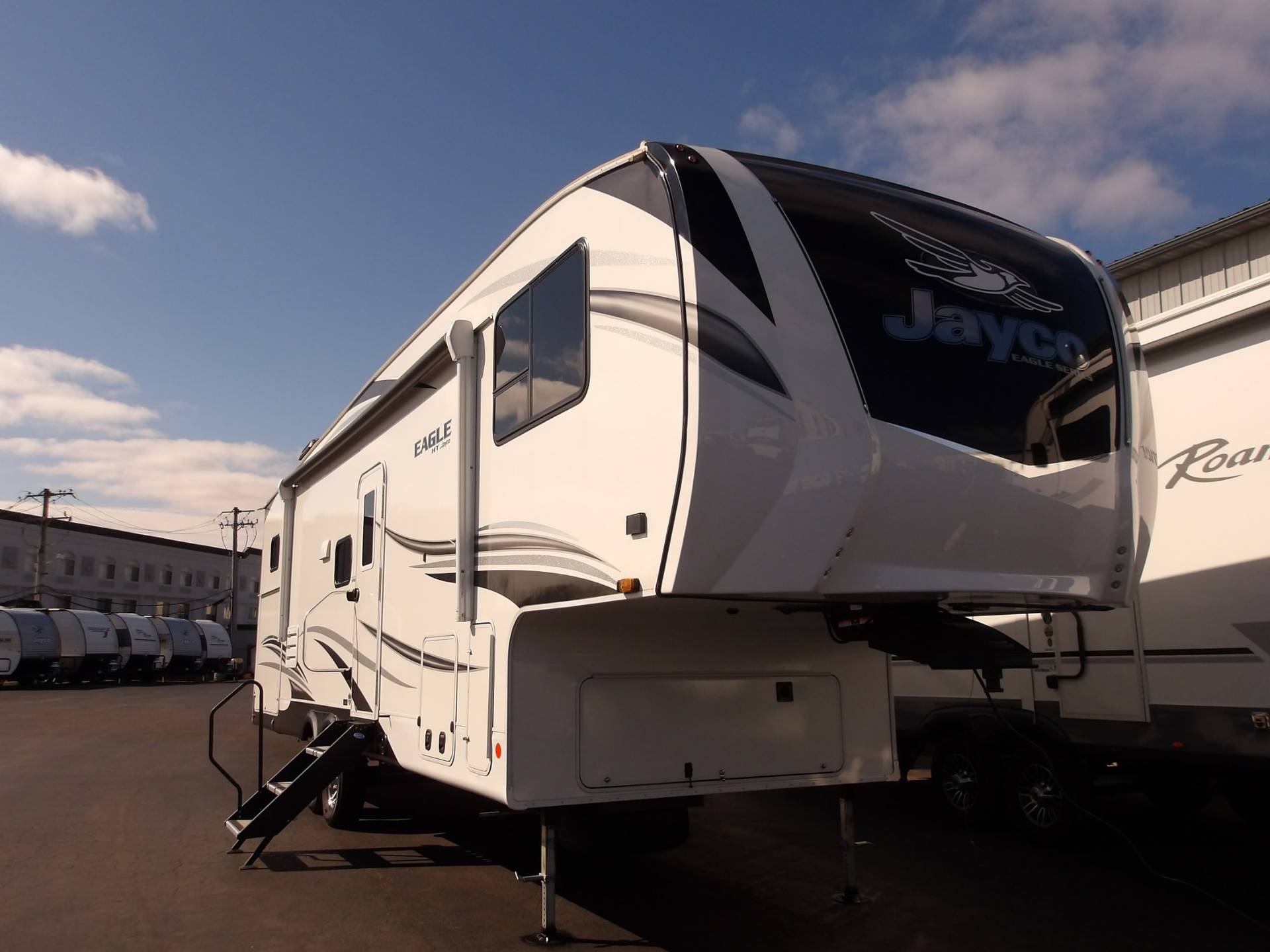2021 Jayco 2021 Jayco Eagle HT - thumbnail 1