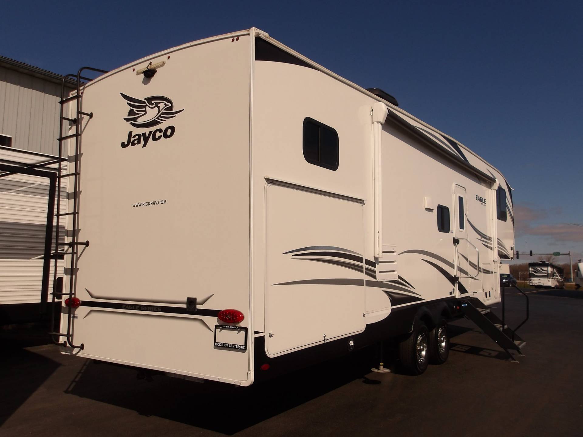 2021 Jayco 2021 Jayco Eagle HT - thumbnail 8