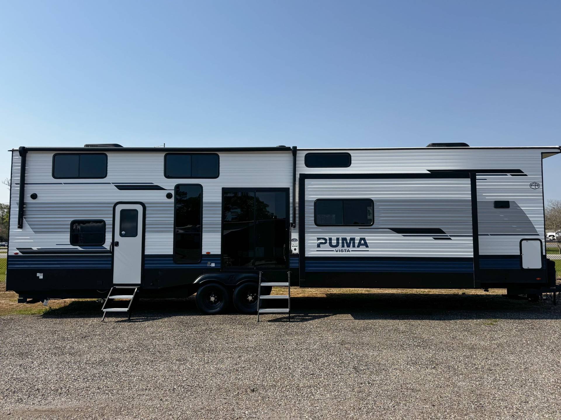 2026 Forest River 2026 Forest River Puma Destination - thumbnail 36