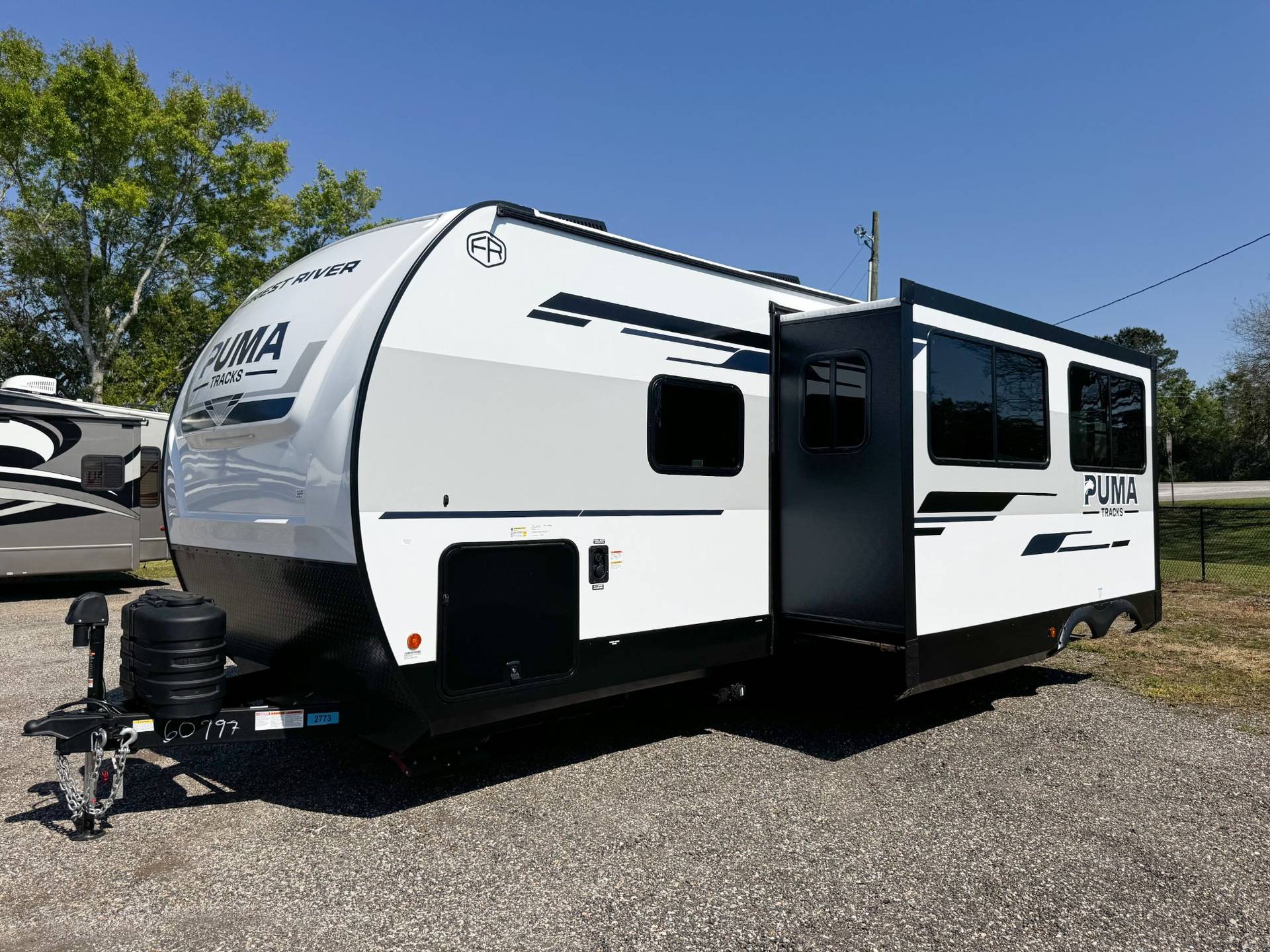 2026 Forest River 2026 Forest River Puma Tracks - thumbnail 1