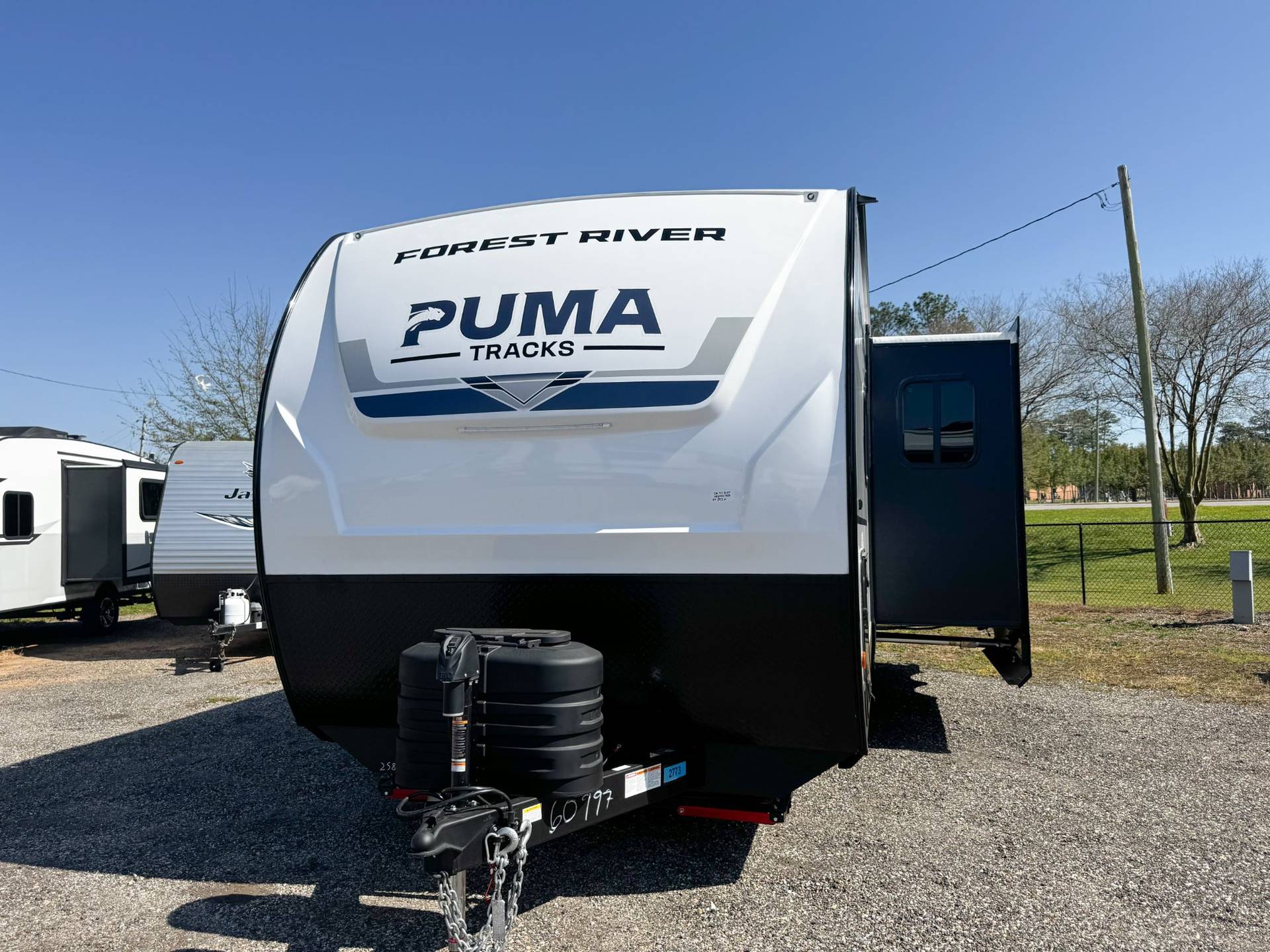 2026 Forest River 2026 Forest River Puma Tracks - thumbnail 18