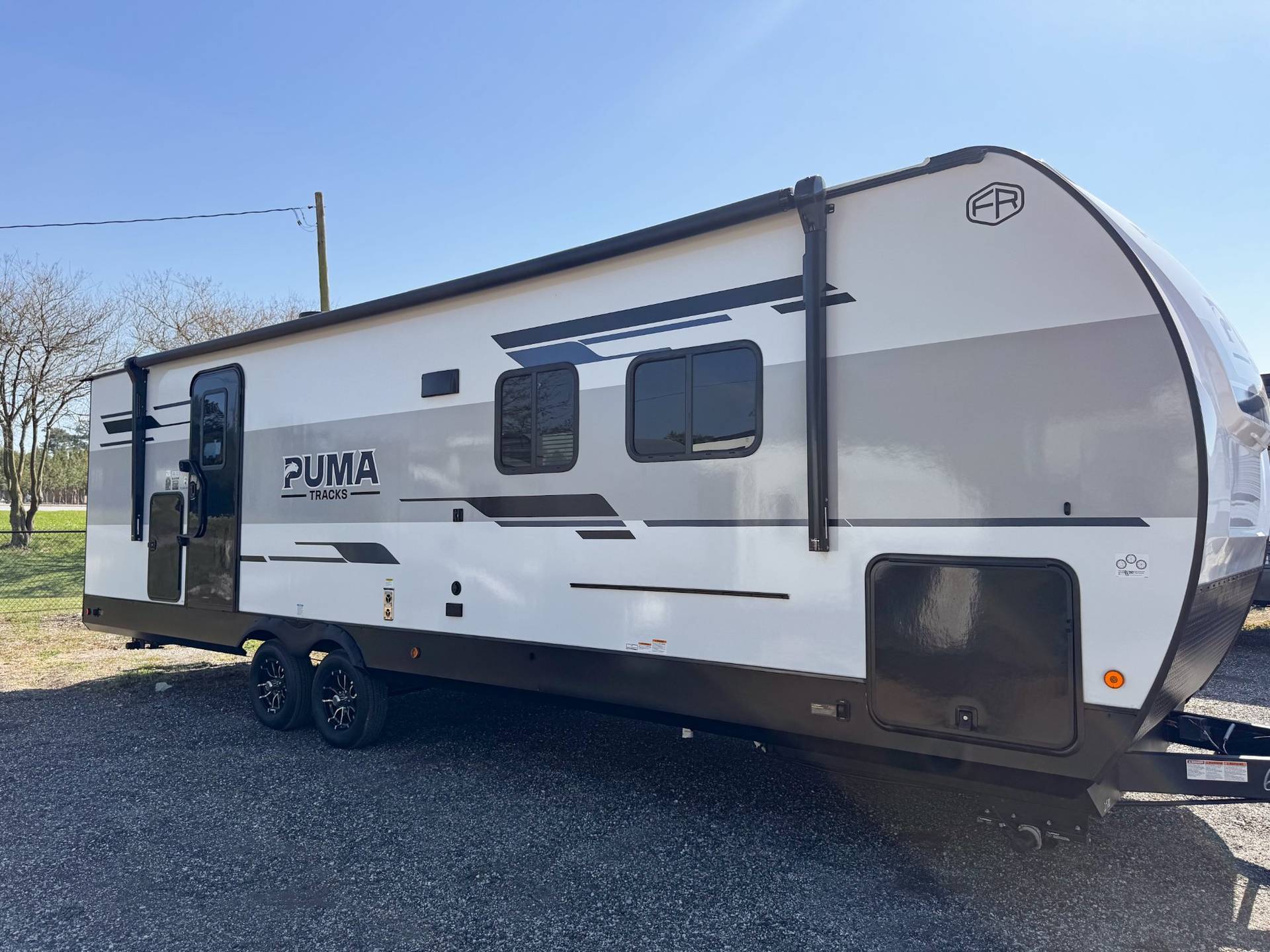 2026 Forest River 2026 Forest River Puma Tracks - thumbnail 19