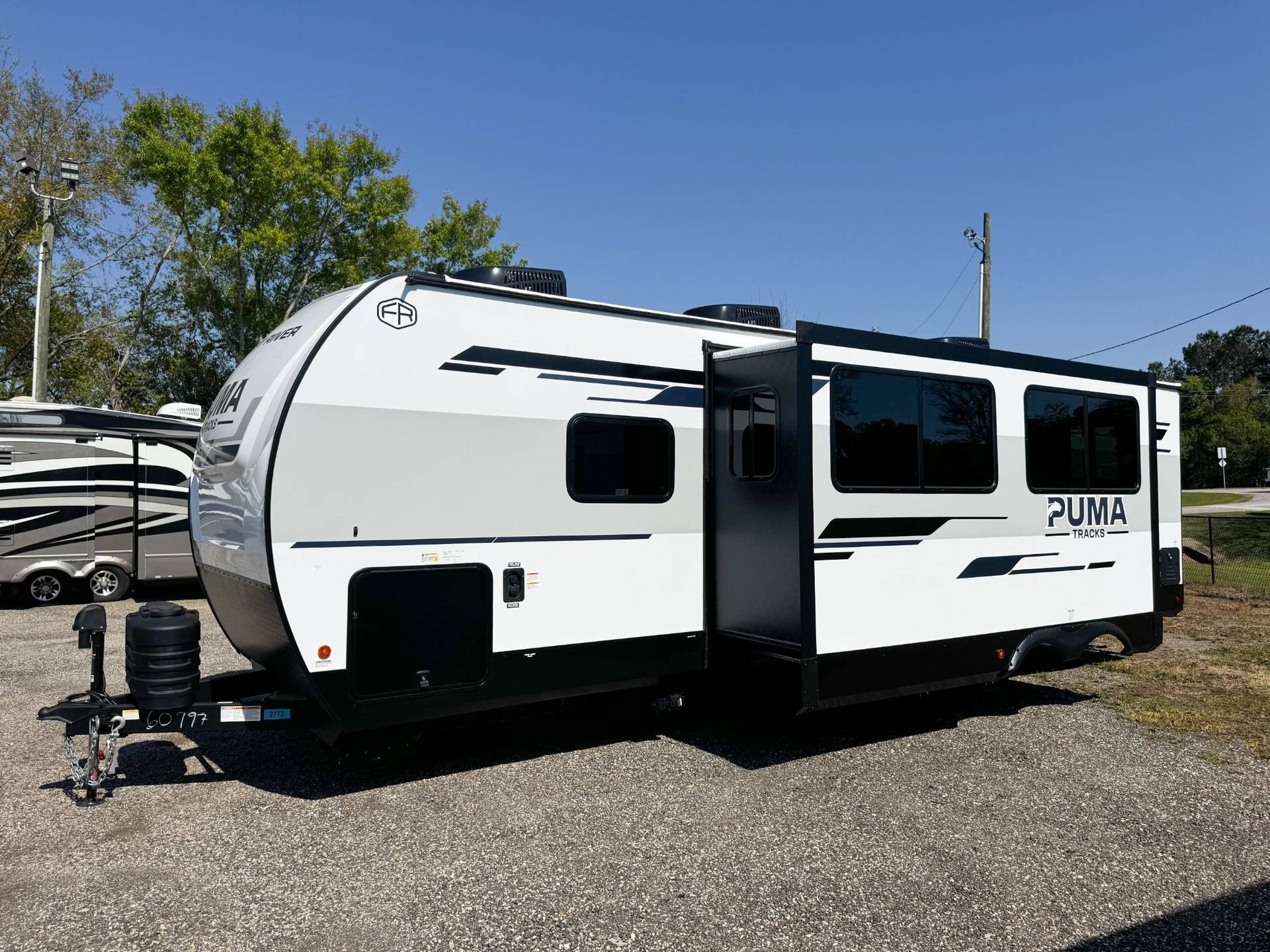 2026 Forest River 2026 Forest River Puma Tracks - thumbnail 23