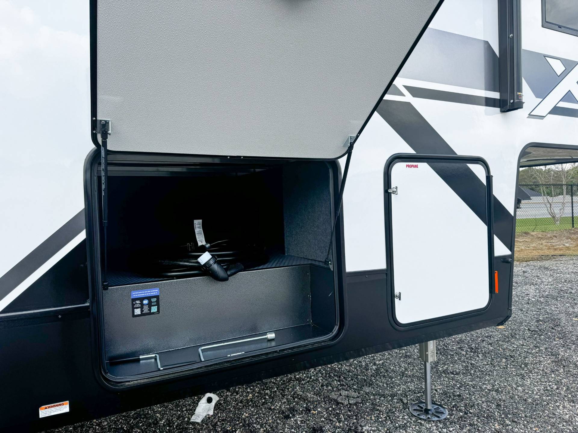 2026 Forest River 2026 Forest River Xlr Nitro Toy Hauler - thumbnail 74