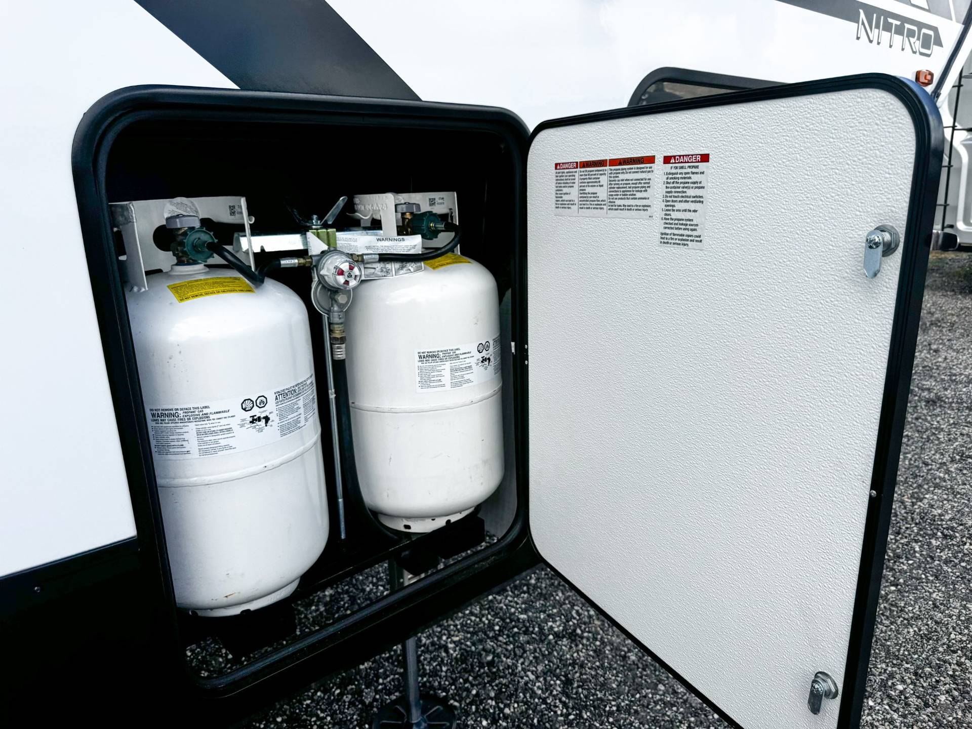 2026 Forest River 2026 Forest River Xlr Nitro Toy Hauler - thumbnail 75