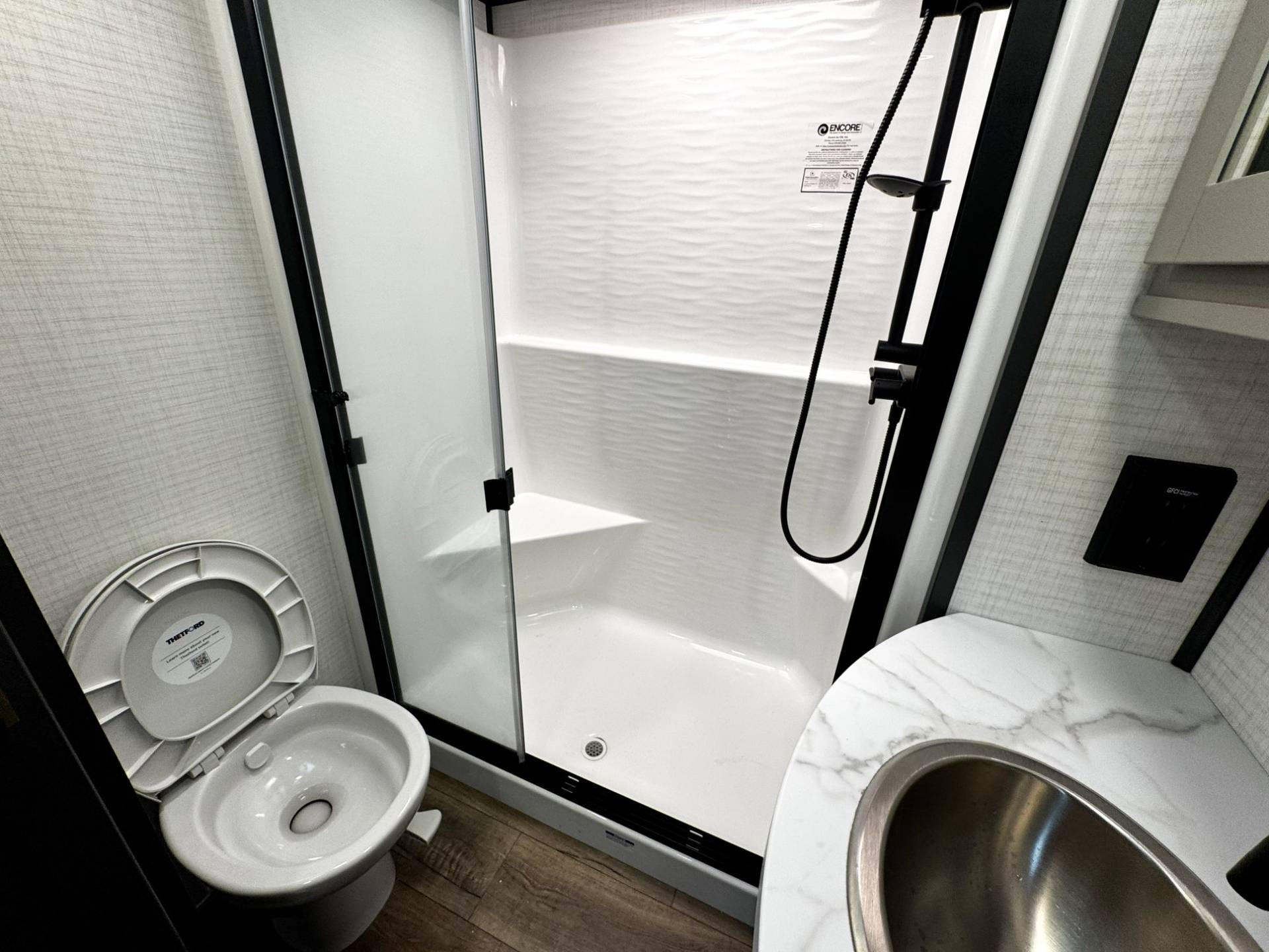 2026 Forest River 2026 Forest River Xlr Nitro Toy Hauler - thumbnail 37