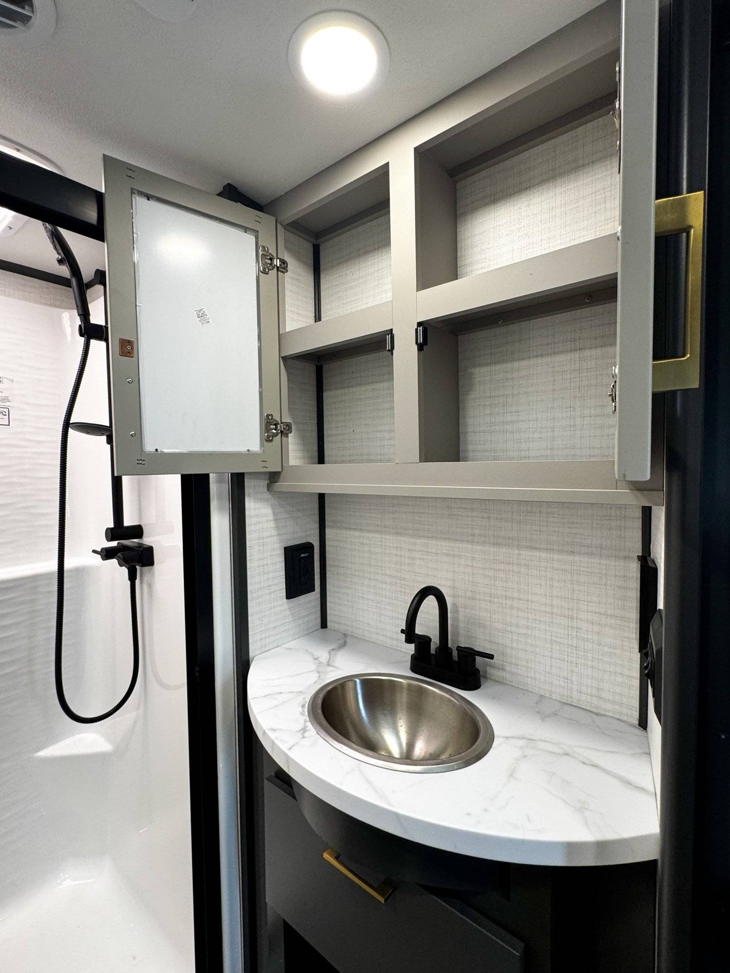 2026 Forest River 2026 Forest River Xlr Nitro Toy Hauler - thumbnail 39