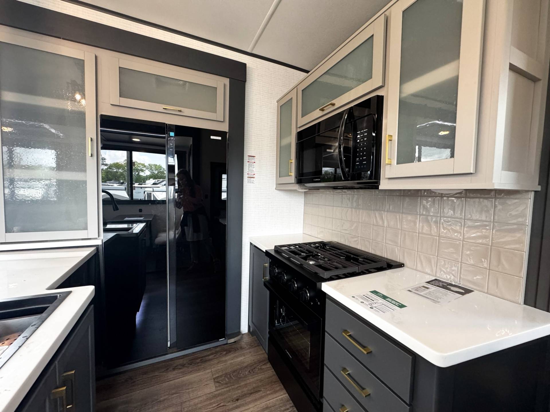 2026 Forest River 2026 Forest River Xlr Nitro Toy Hauler - thumbnail 48