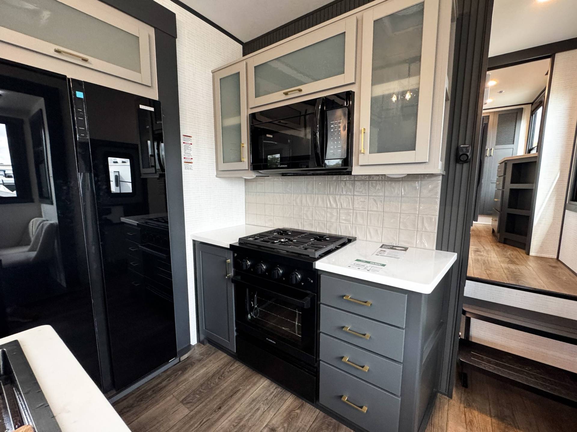 2026 Forest River 2026 Forest River Xlr Nitro Toy Hauler - thumbnail 49