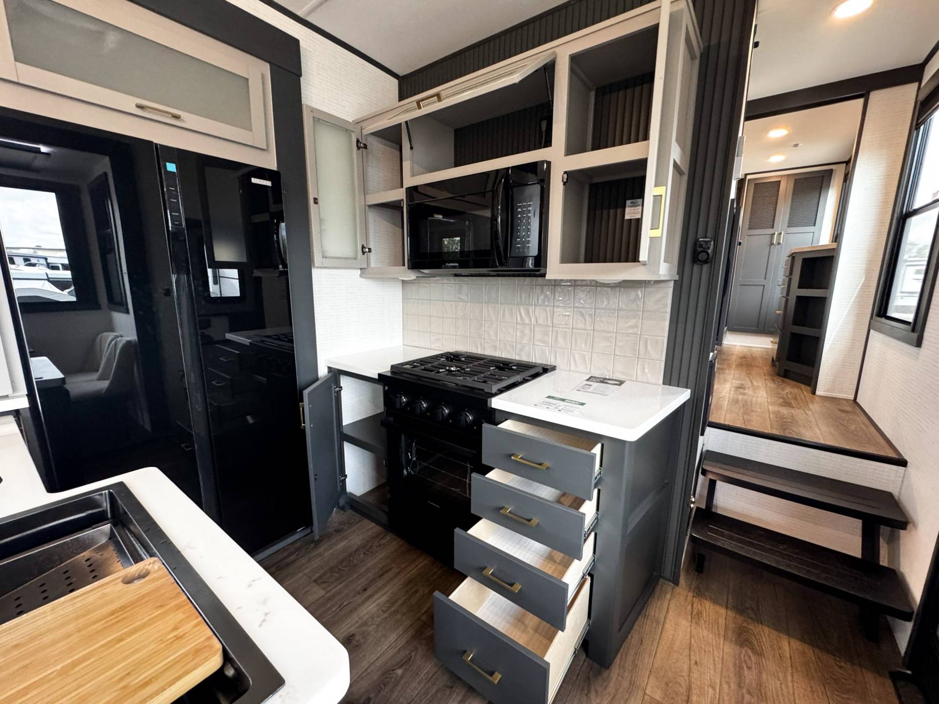 2026 Forest River 2026 Forest River Xlr Nitro Toy Hauler - thumbnail 50