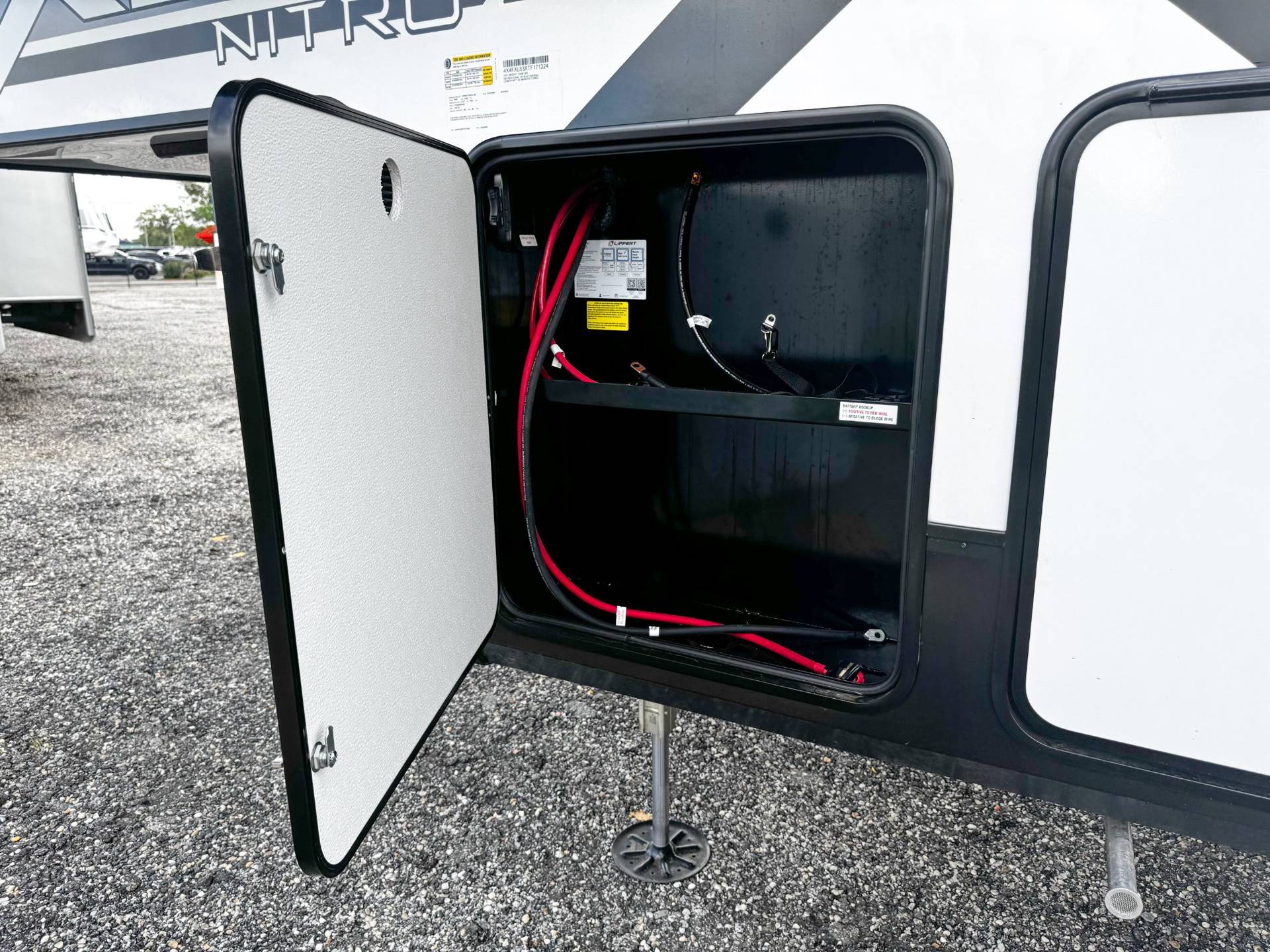 2026 Forest River 2026 Forest River Xlr Nitro Toy Hauler - thumbnail 77