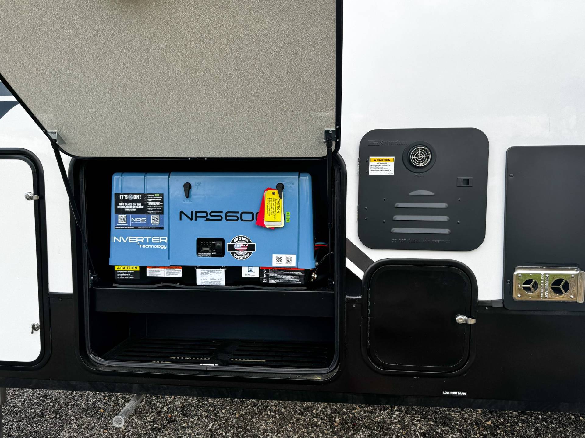 2026 Forest River 2026 Forest River Xlr Nitro Toy Hauler - thumbnail 78