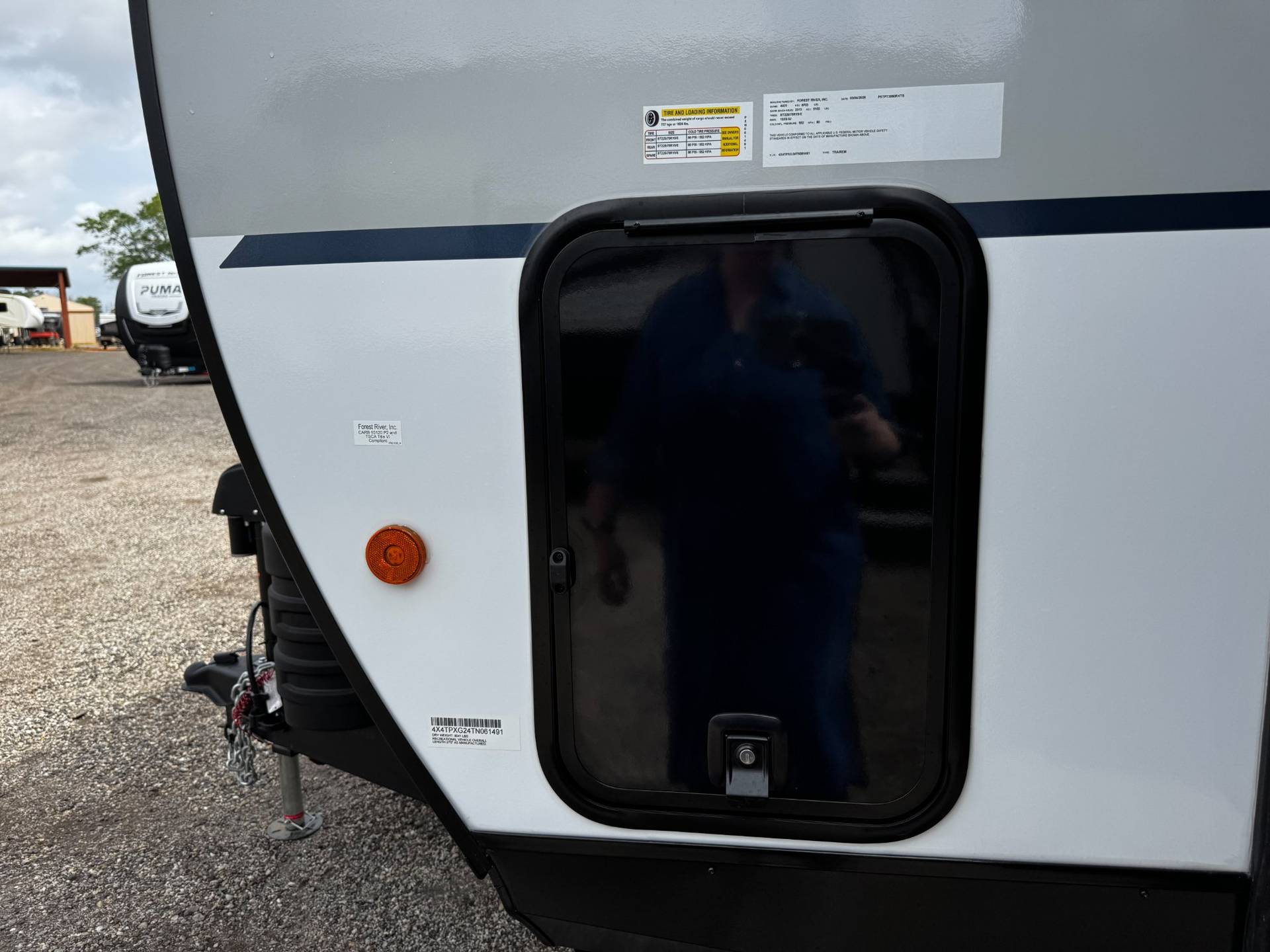 2026 Forest River 2026 Forest River Puma Tracks - thumbnail 52