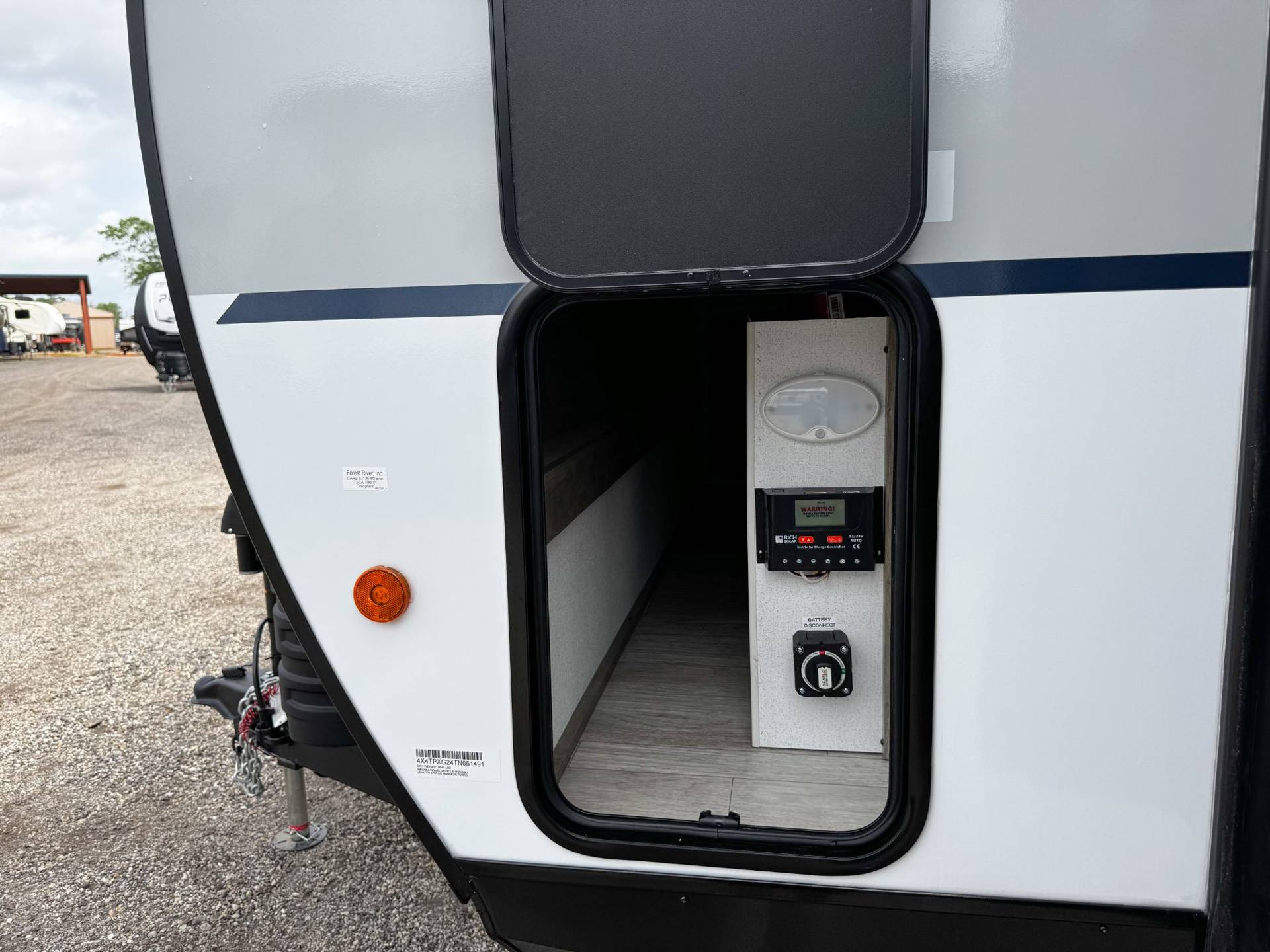 2026 Forest River 2026 Forest River Puma Tracks - thumbnail 53