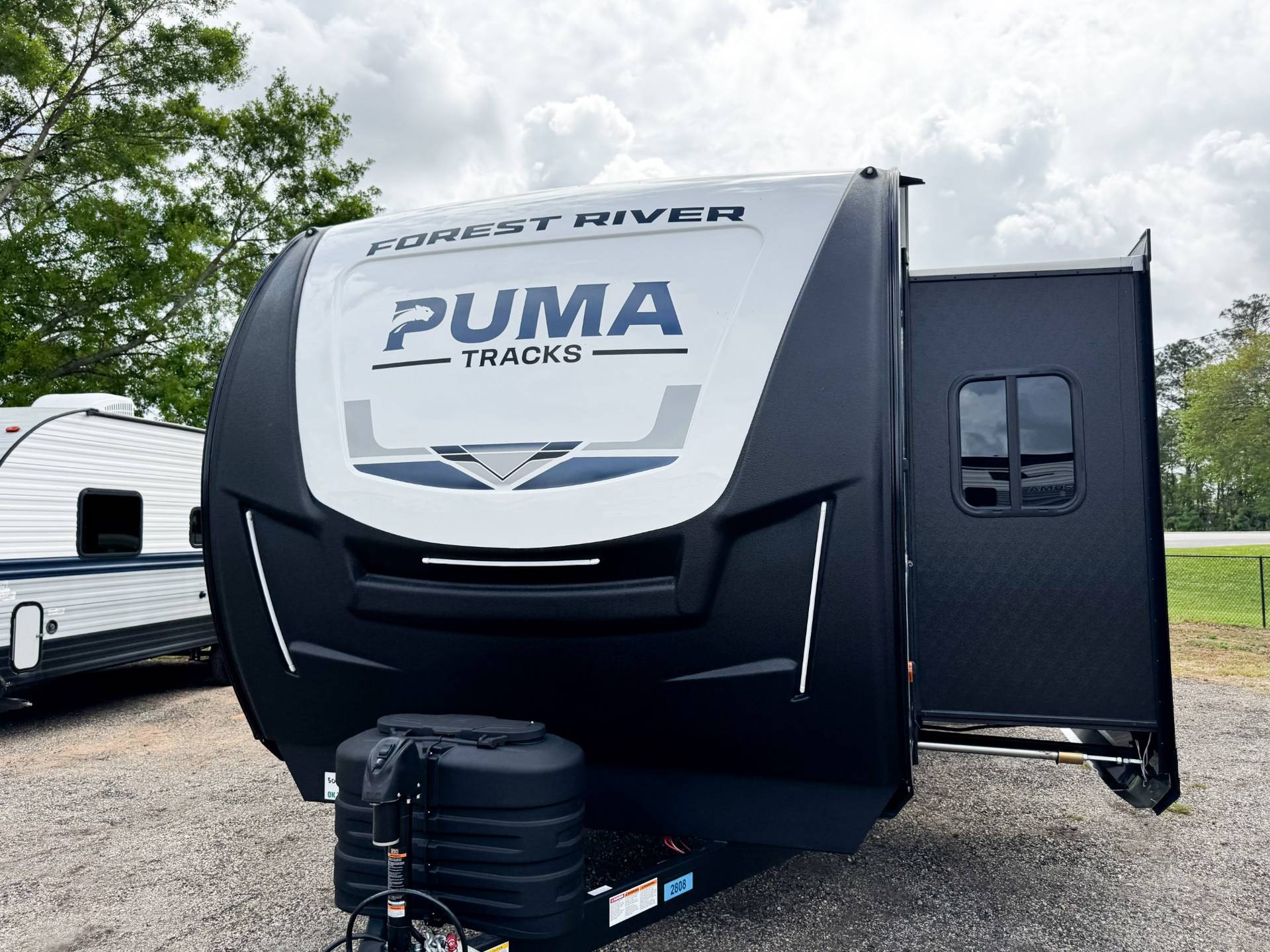 2026 Forest River 2026 Forest River Puma Tracks - thumbnail 59