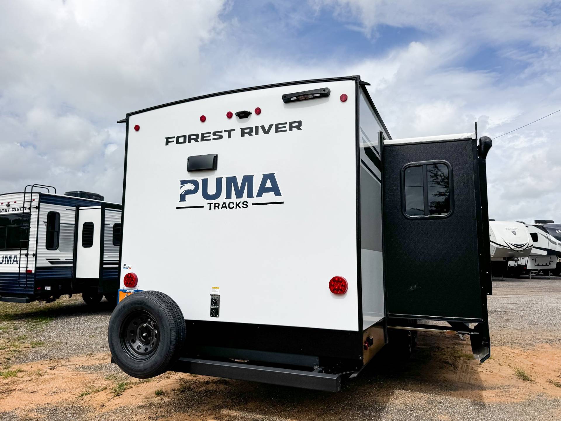 2026 Forest River 2026 Forest River Puma Tracks - thumbnail 60