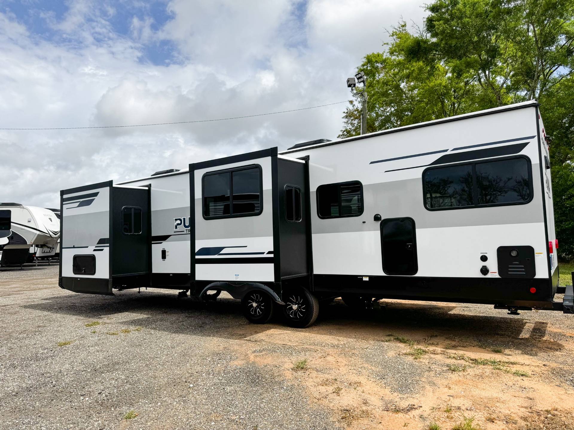 2026 Forest River 2026 Forest River Puma Tracks - thumbnail 47