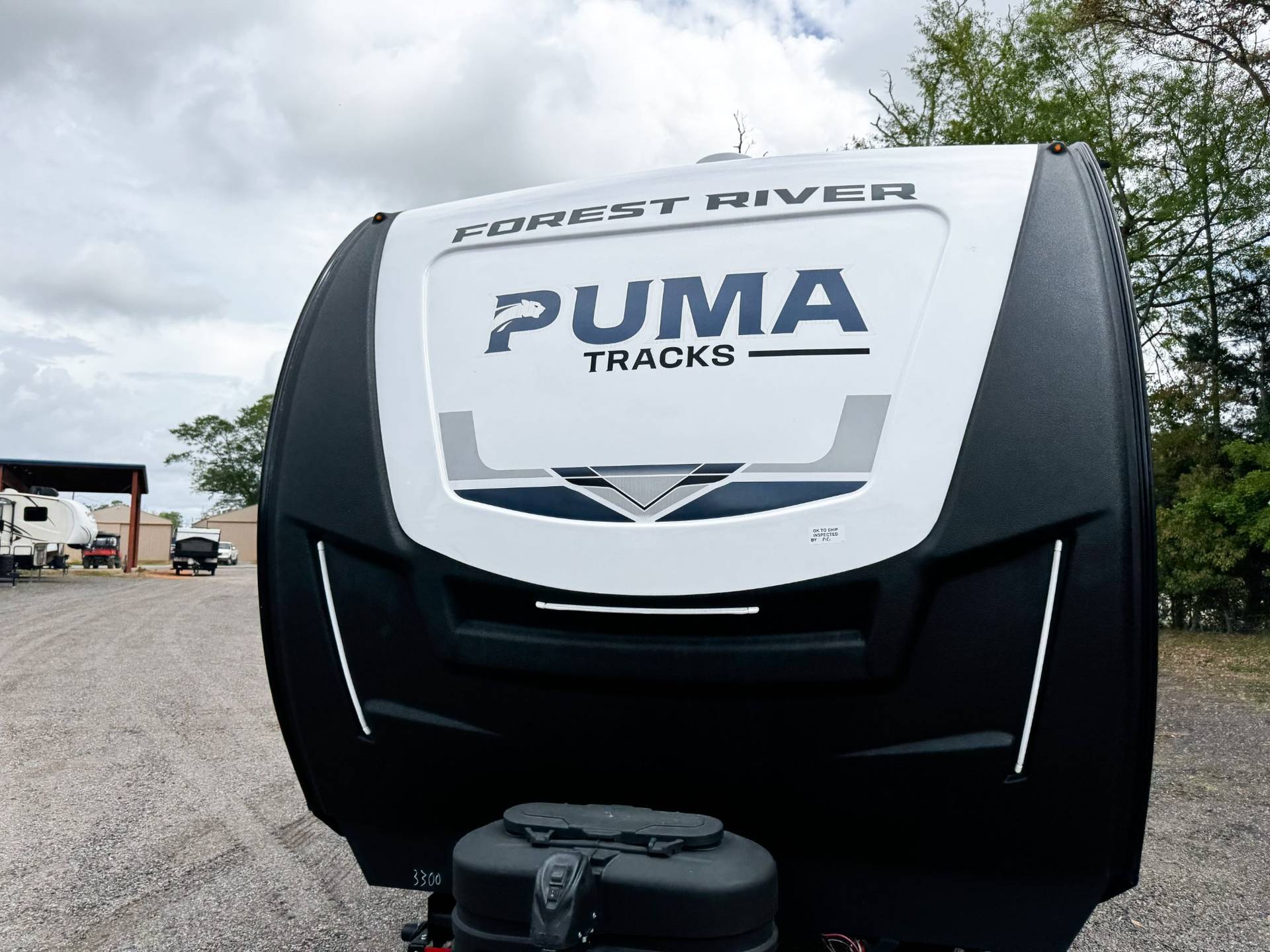 2026 Forest River 2026 Forest River Puma Tracks - thumbnail 41