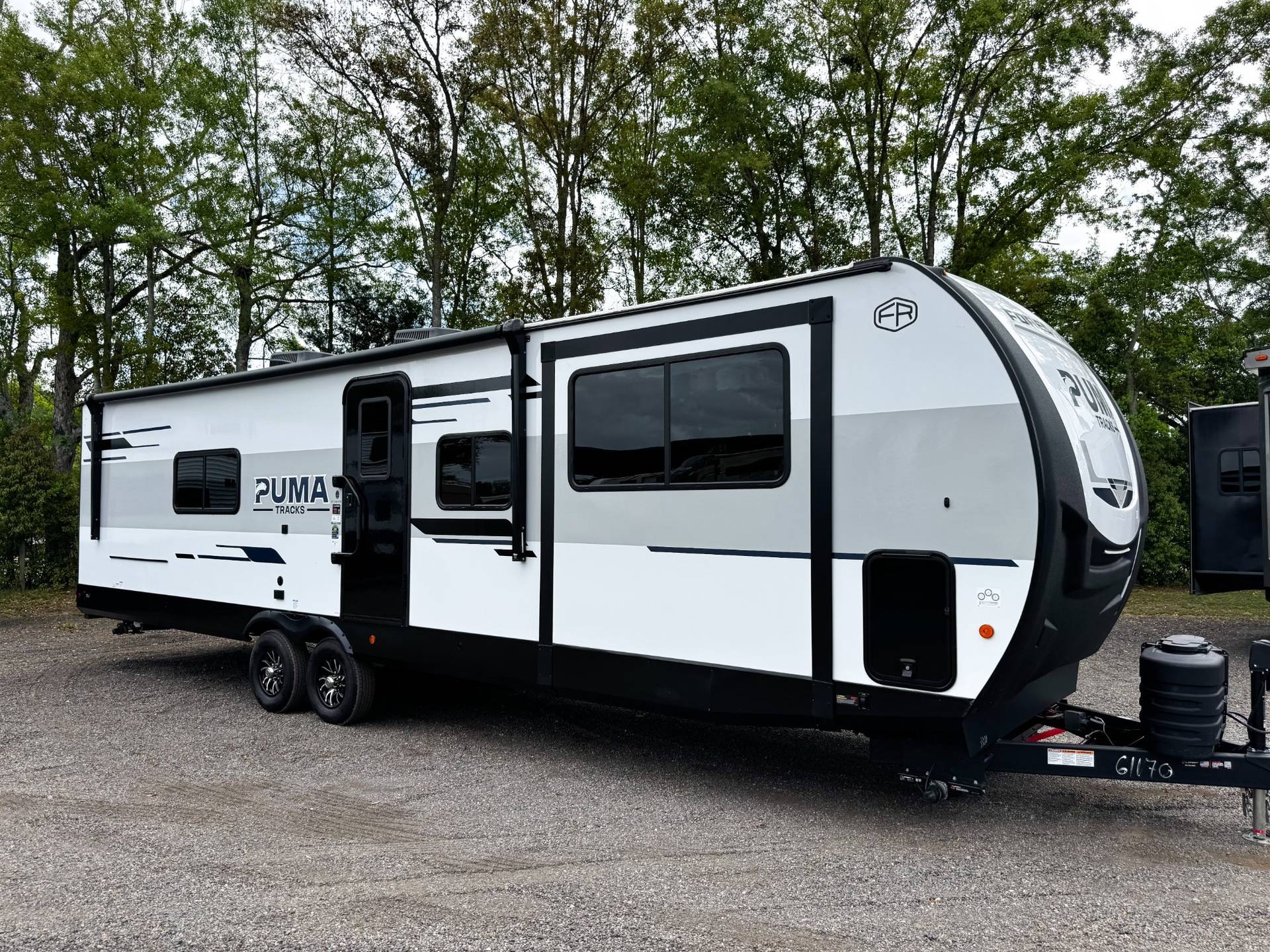 2026 Forest River 2026 Forest River Puma Tracks - thumbnail 42