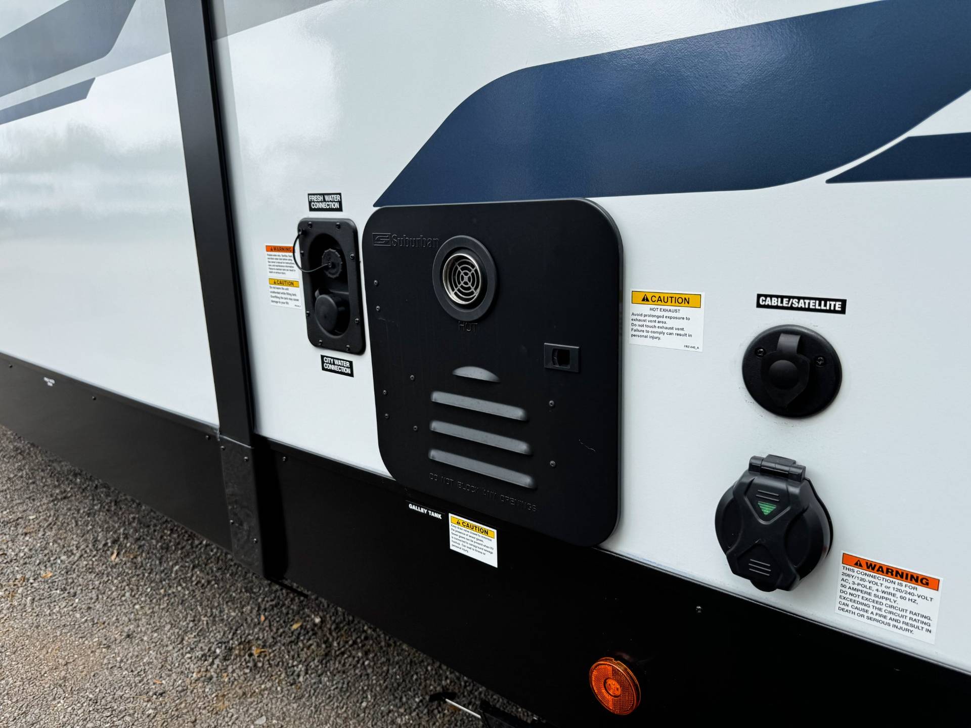 2026 Forest River 2026 Forest River Puma Tracks - thumbnail 49