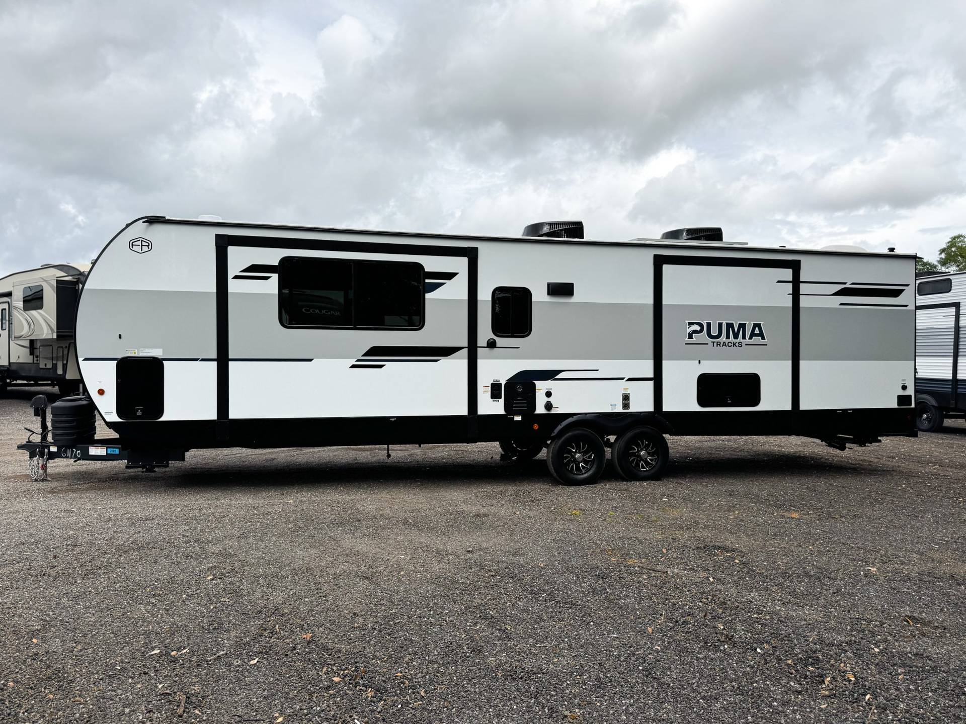 2026 Forest River 2026 Forest River Puma Tracks - thumbnail 52