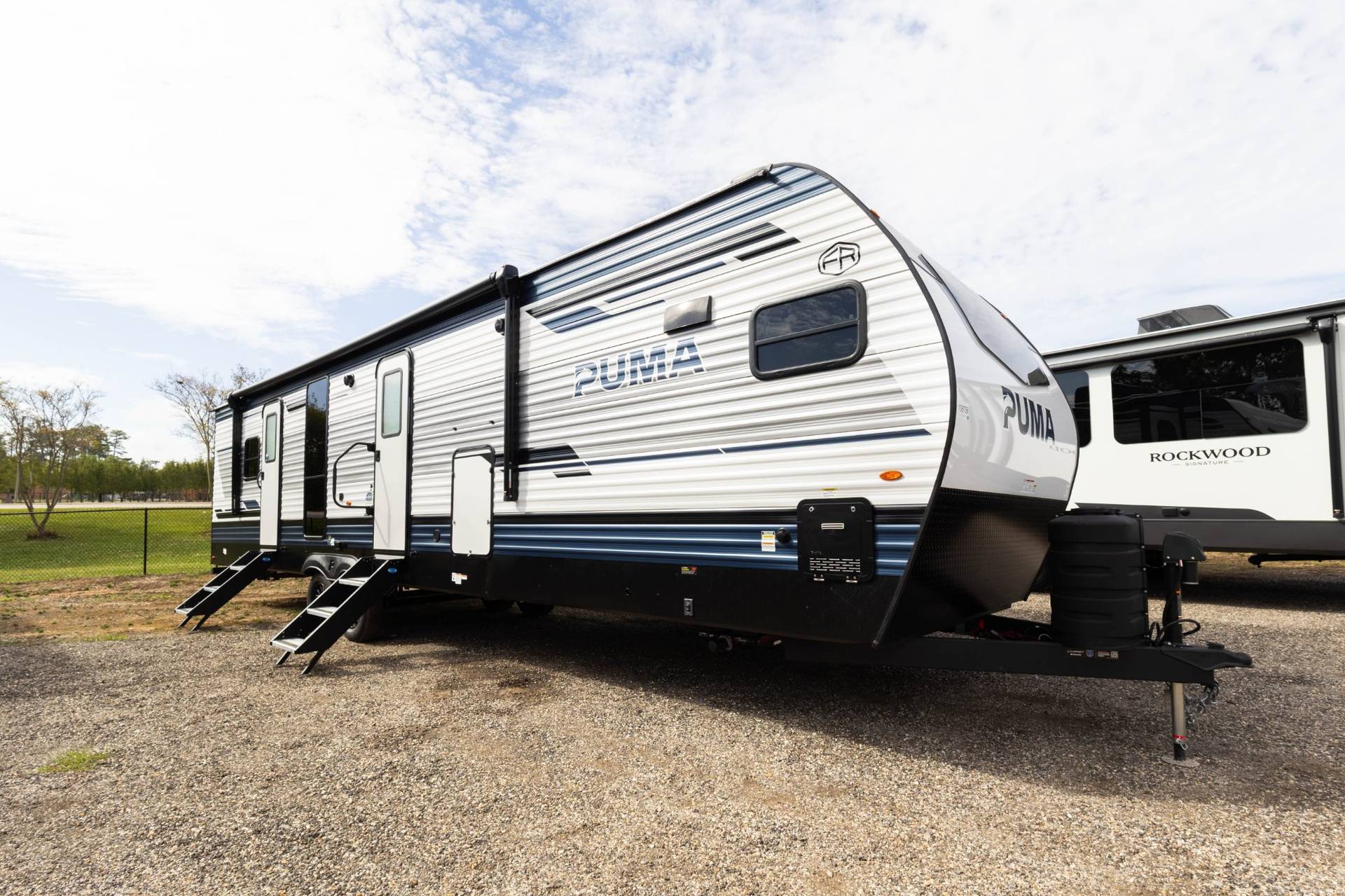 2026 Forest River 2026 Forest River Puma - thumbnail 1