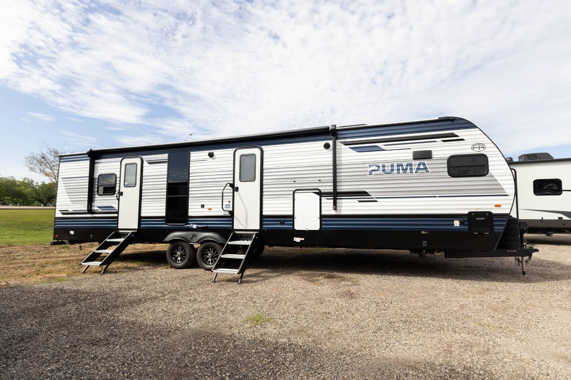 2026 Forest River 2026 Forest River Puma - thumbnail 27