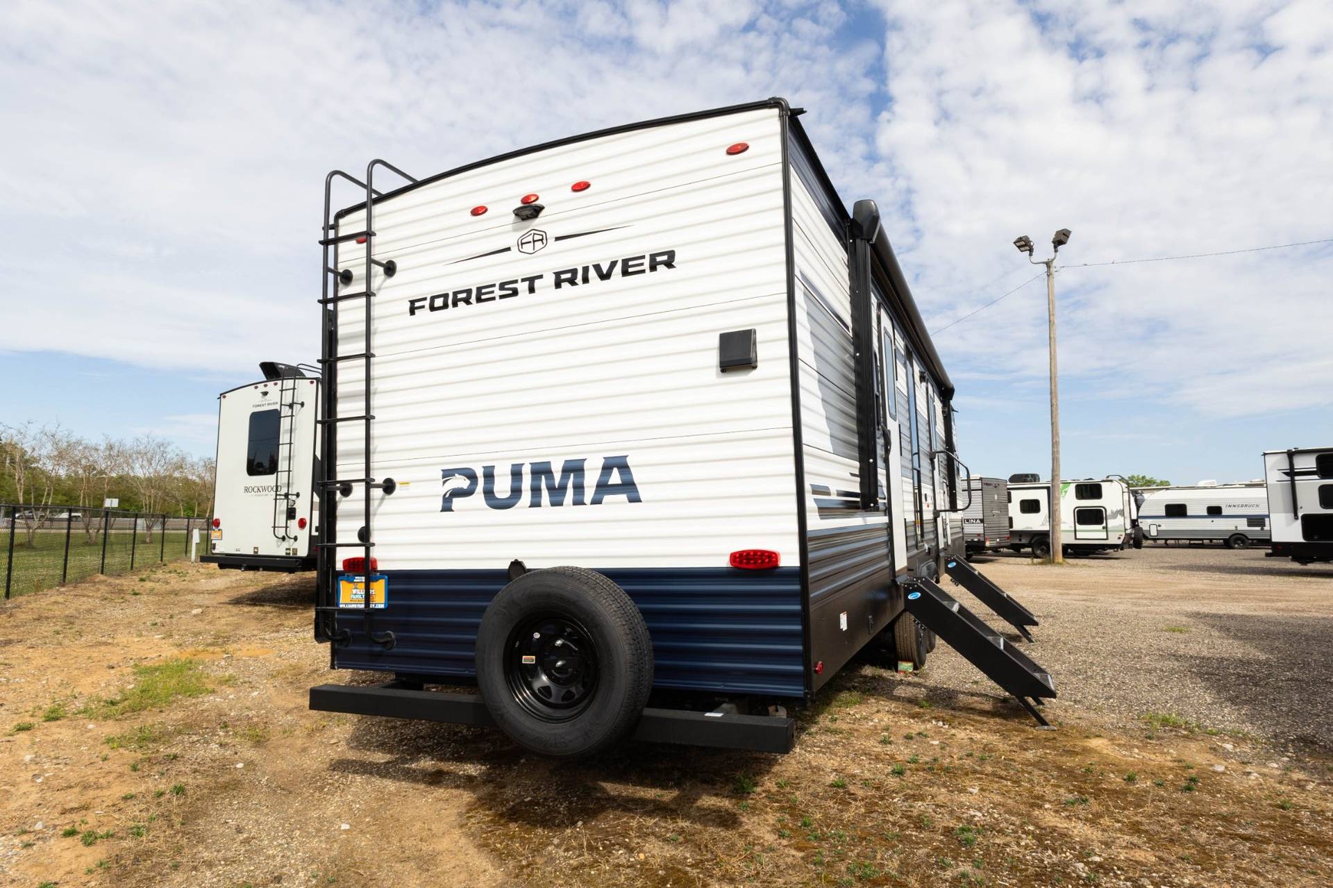 2026 Forest River 2026 Forest River Puma - thumbnail 28