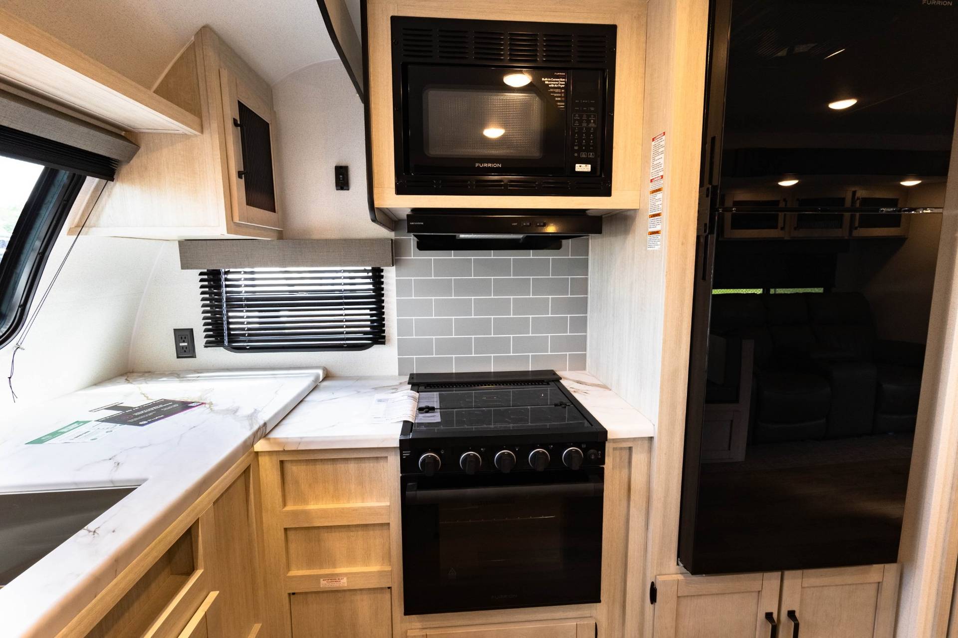 2026 Forest River 2026 Forest River Puma - thumbnail 13